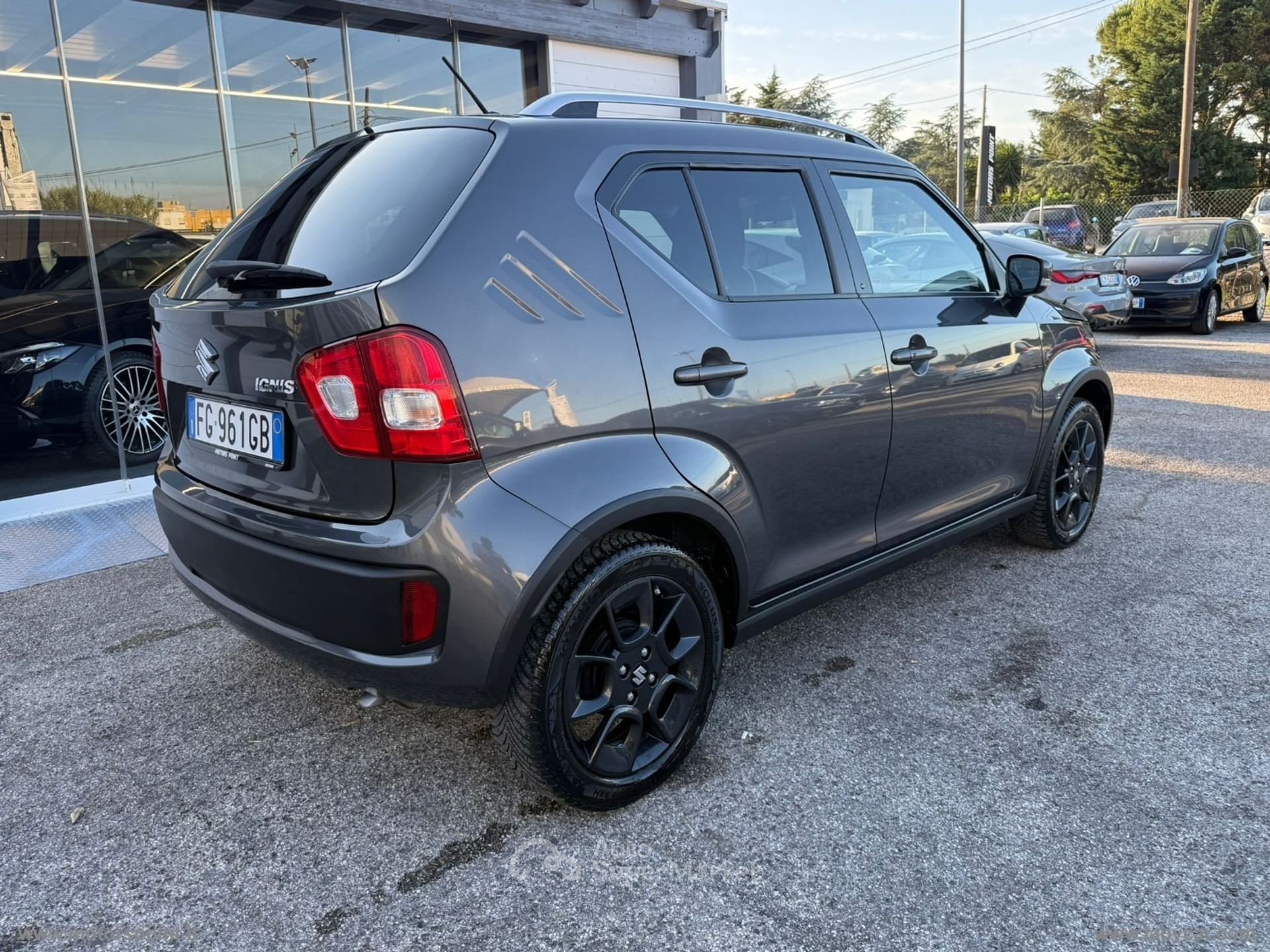 Suzuki Ignis