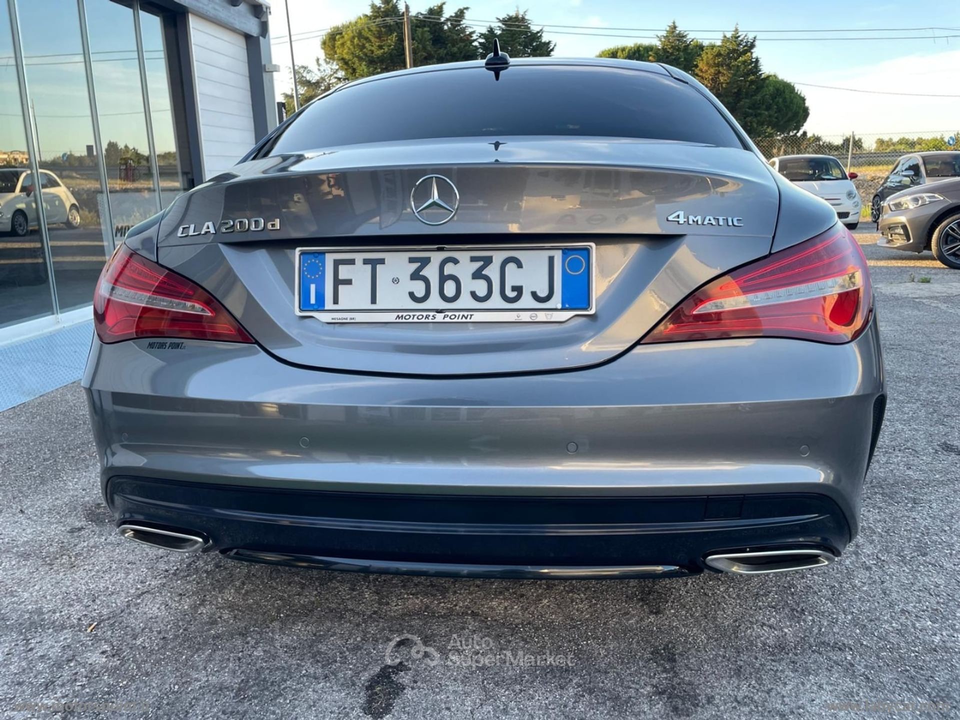 Mercedes-Benz CLA