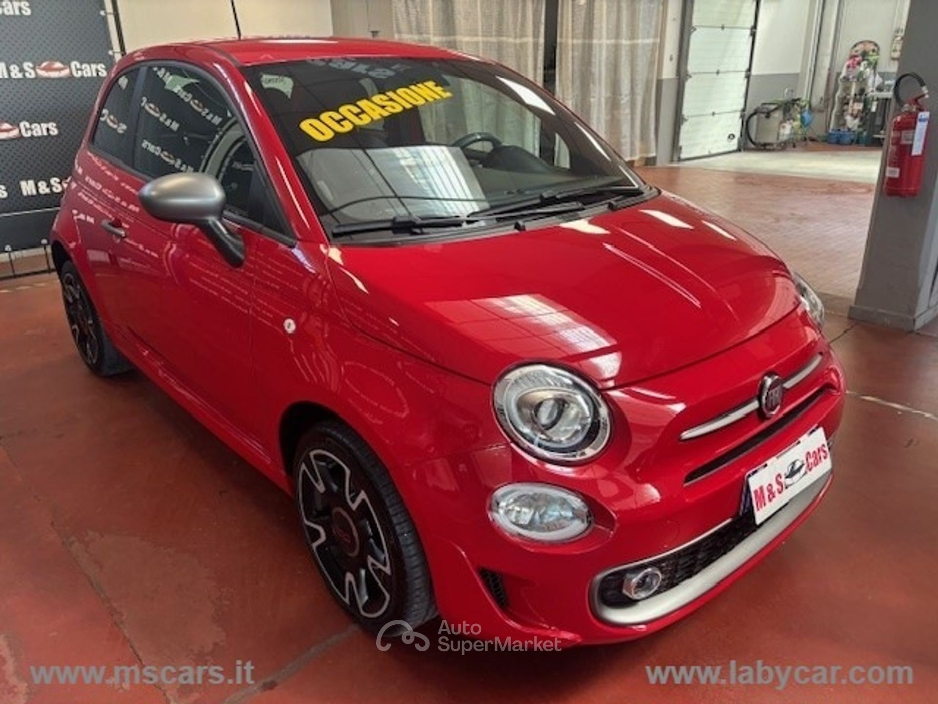 Fiat 500
