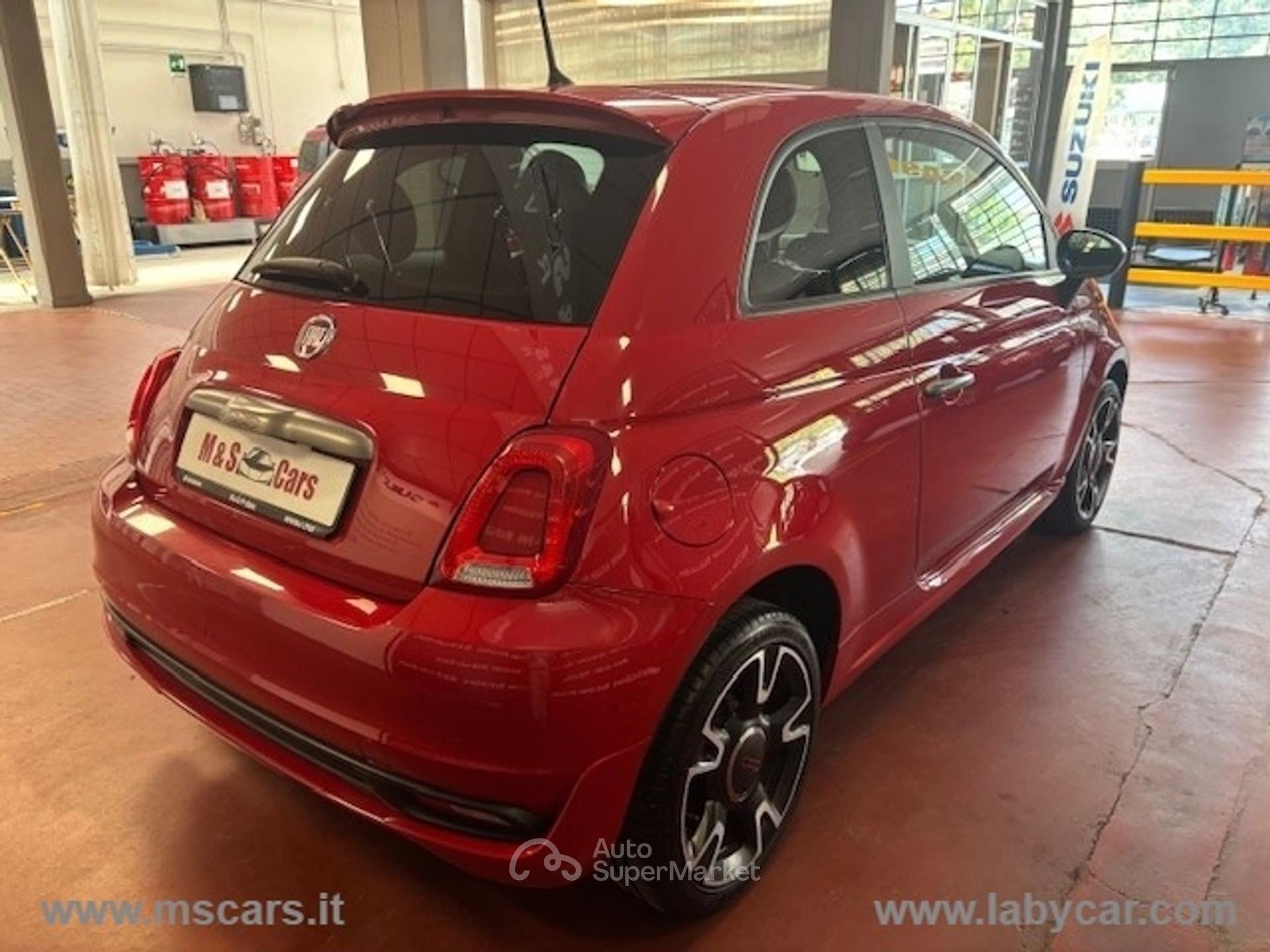Fiat 500