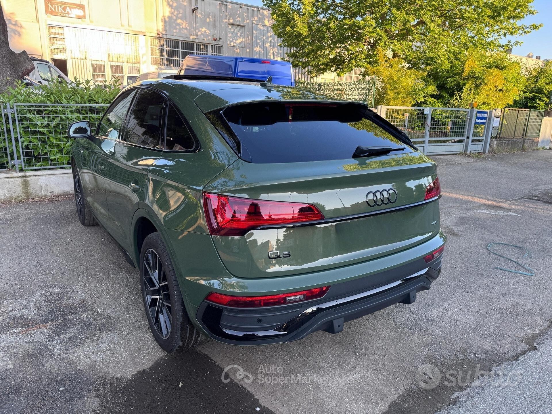 Audi Q5