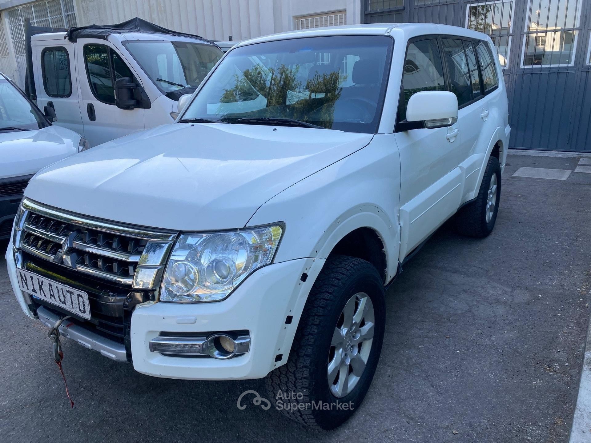 Mitsubishi Pajero