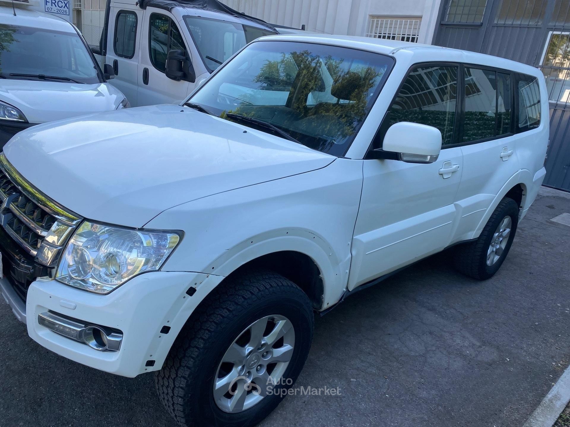 Mitsubishi Pajero