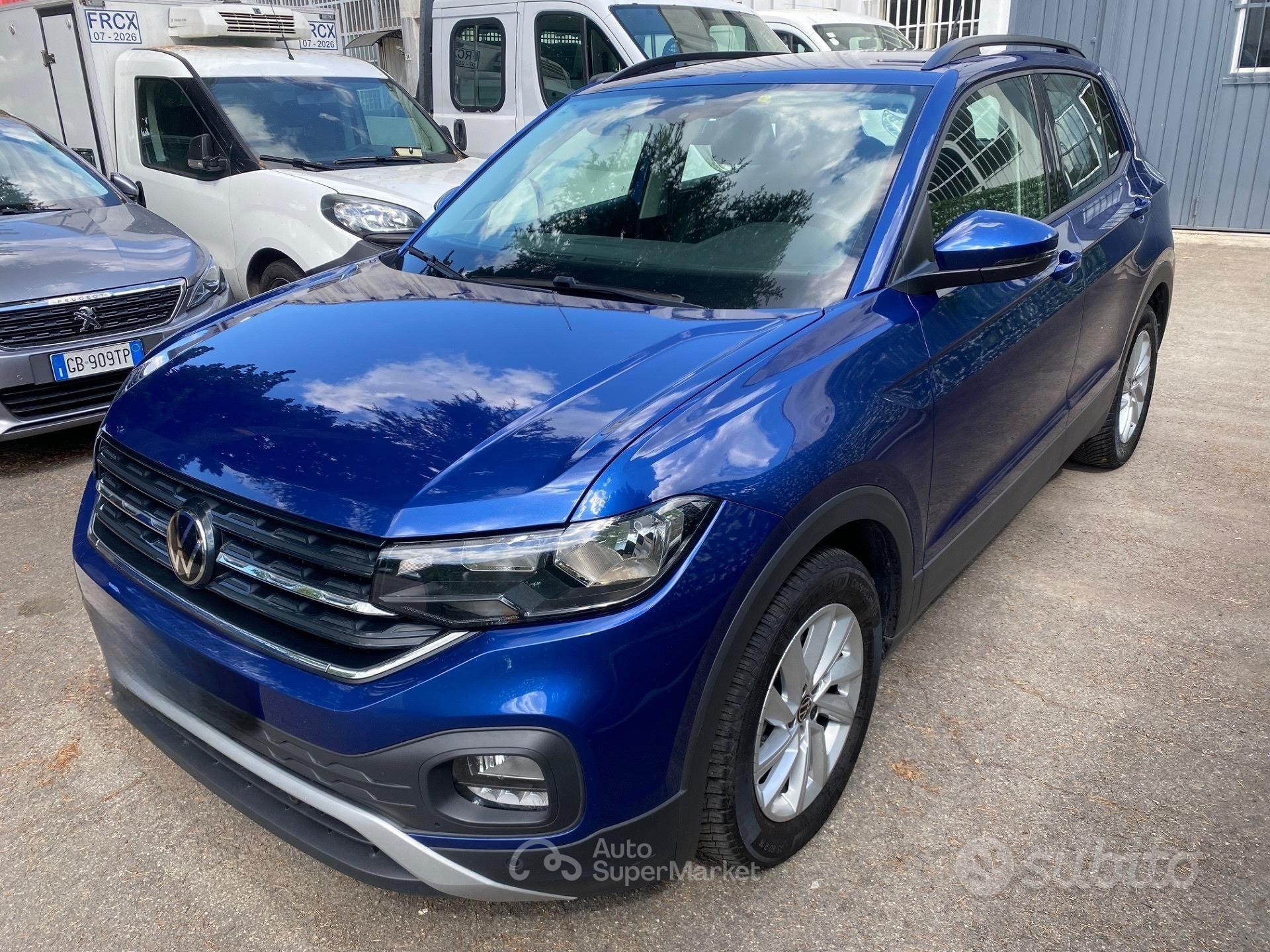 Volkswagen T-Cross
