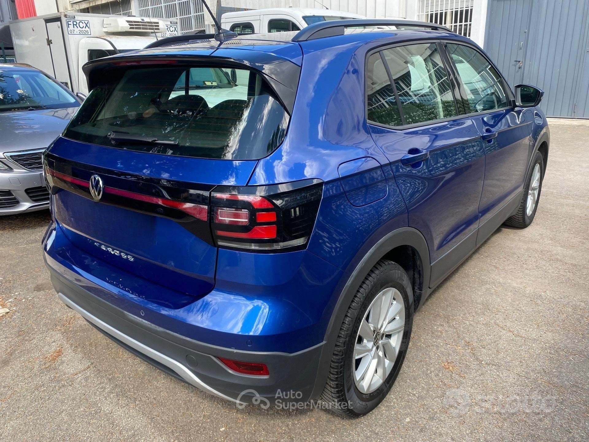 Volkswagen T-Cross