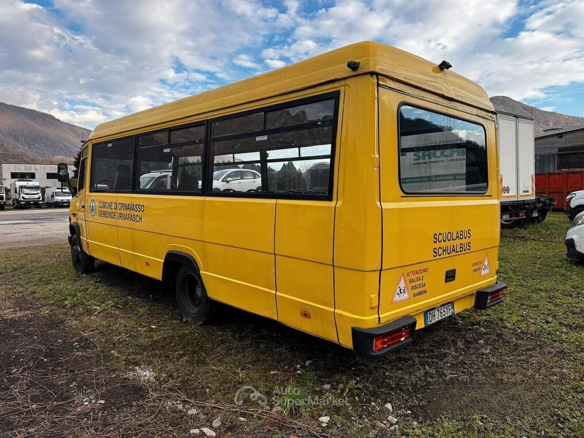 Mercedes-Benz Classe S