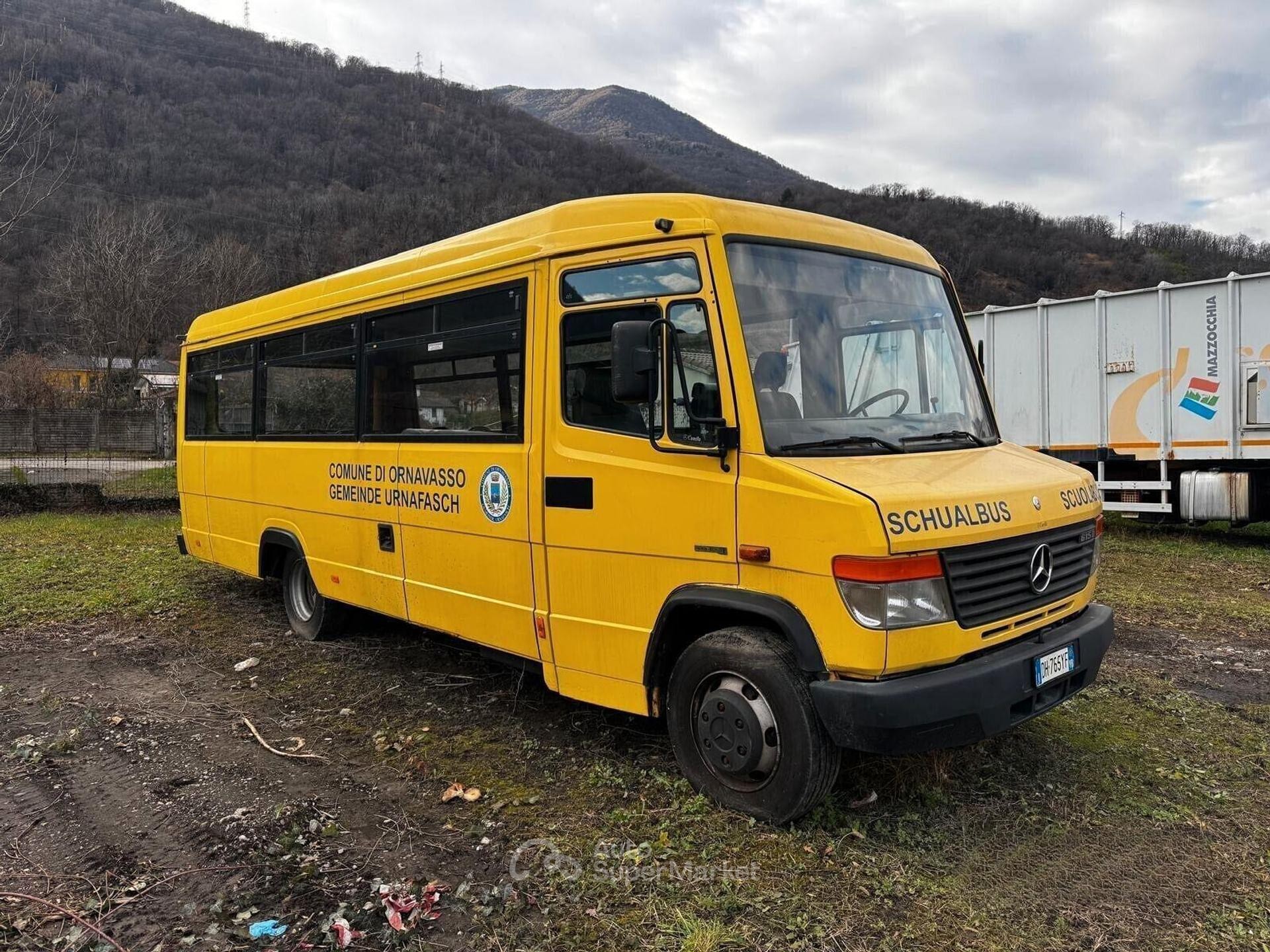 Mercedes-Benz Classe S