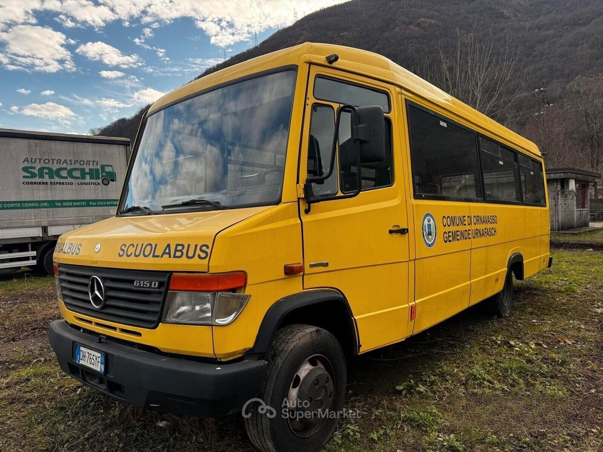 Mercedes-Benz Classe S