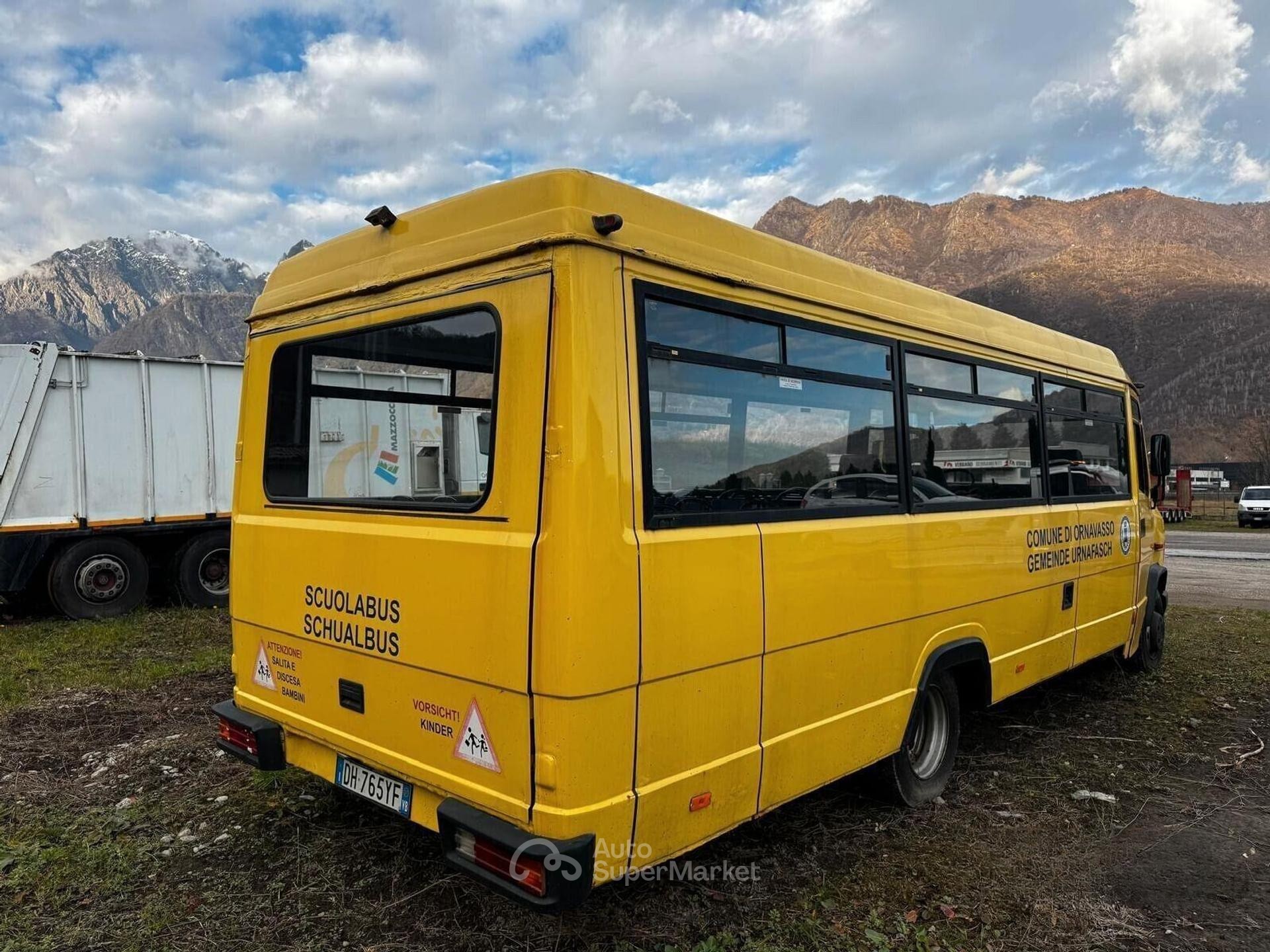 Mercedes-Benz Classe S