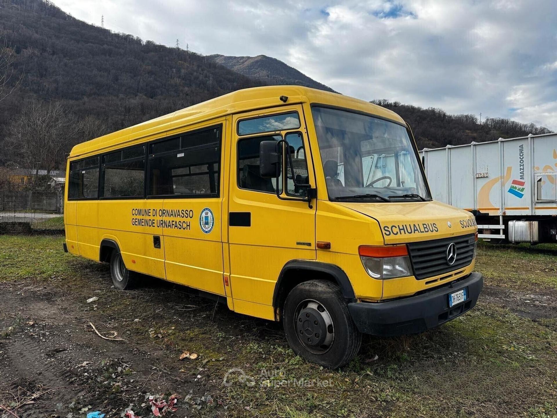 Mercedes-Benz Classe S