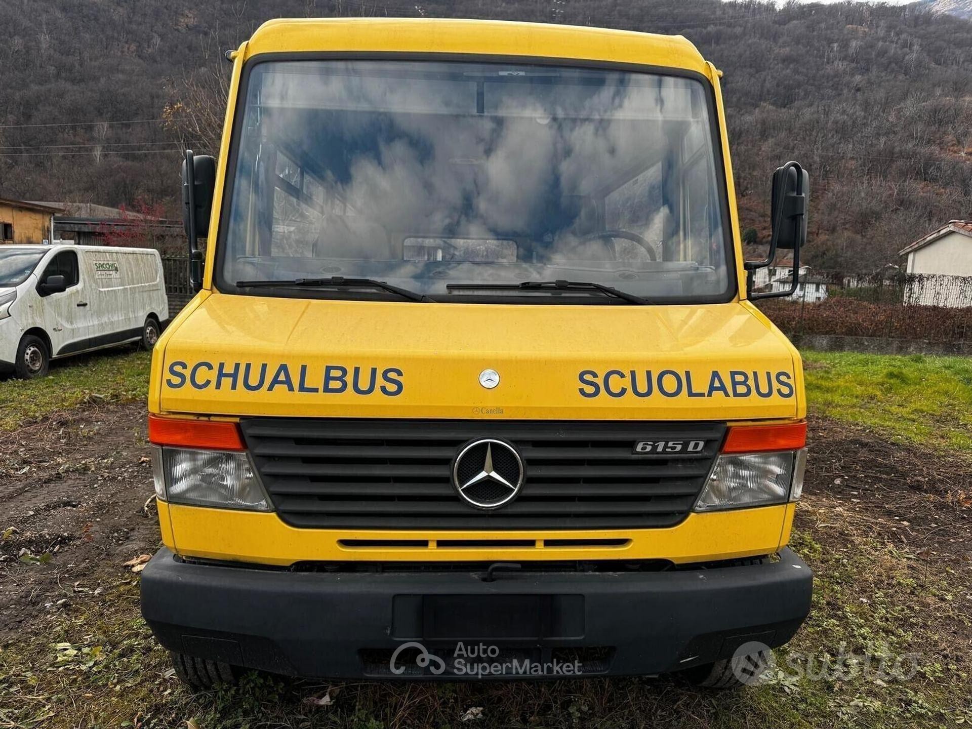 Mercedes-Benz Classe S