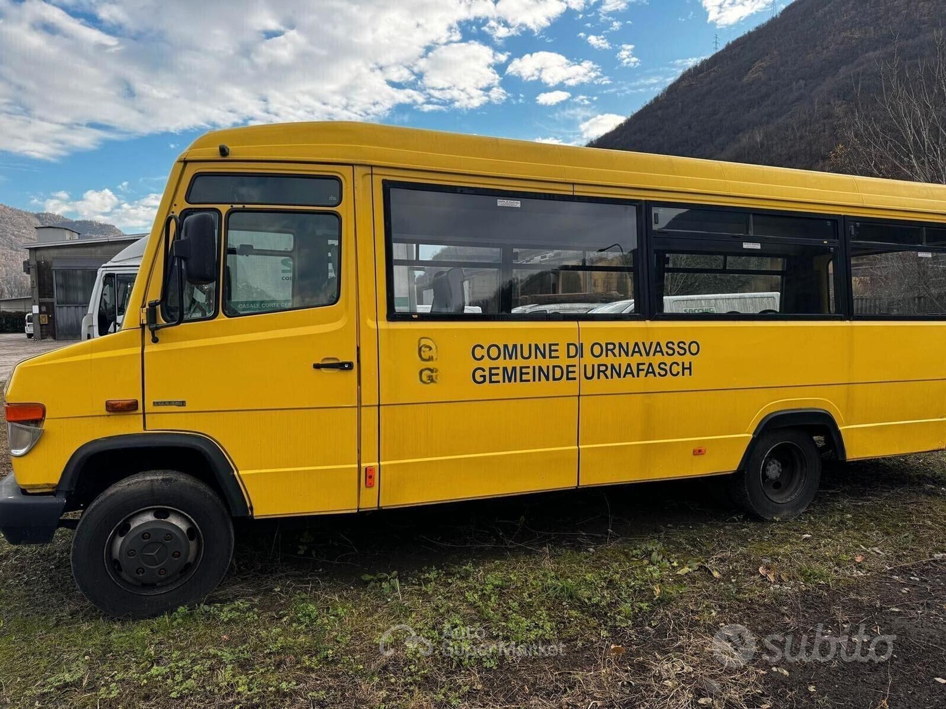 Mercedes-Benz Classe S