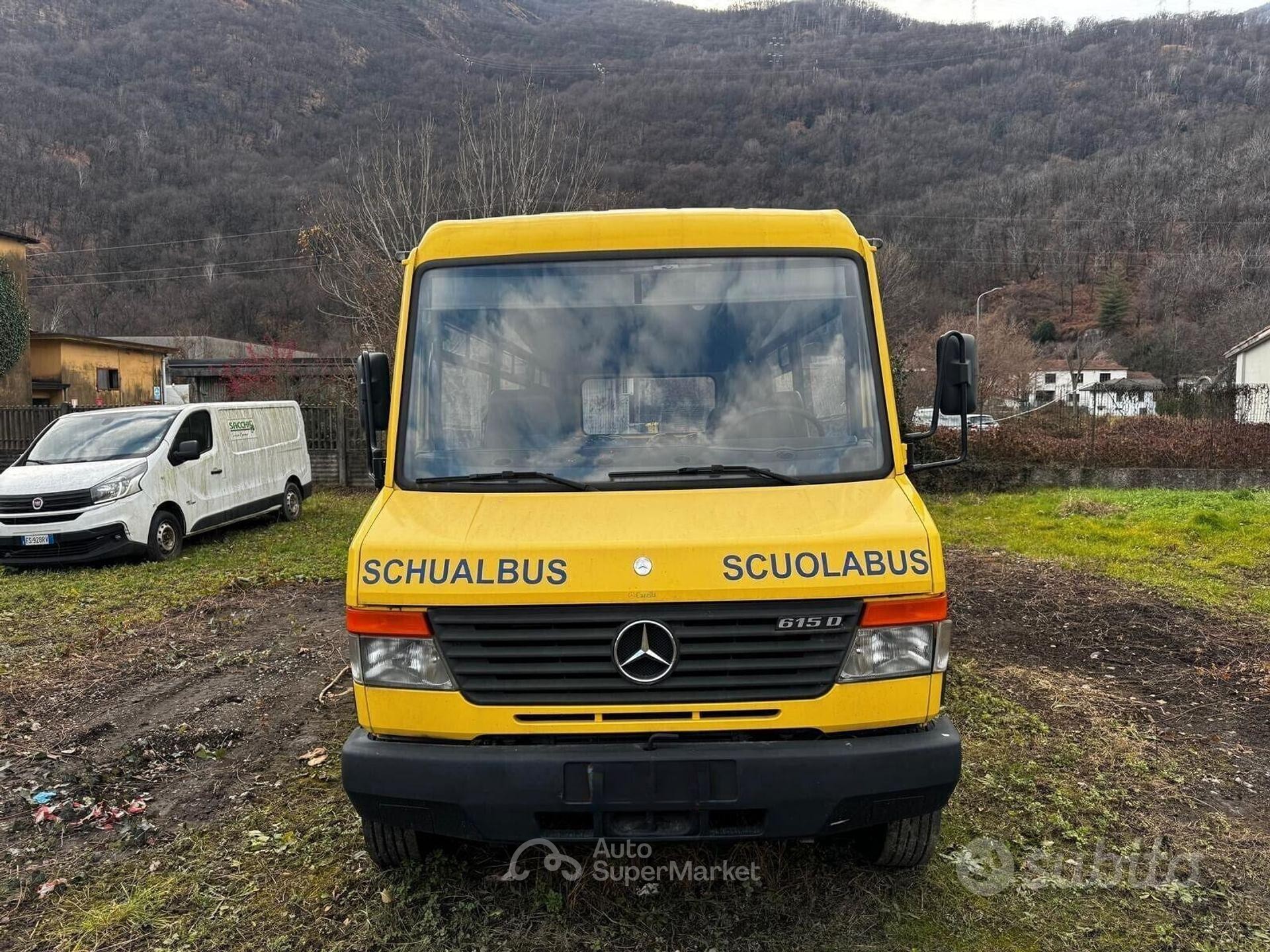 Mercedes-Benz Classe S