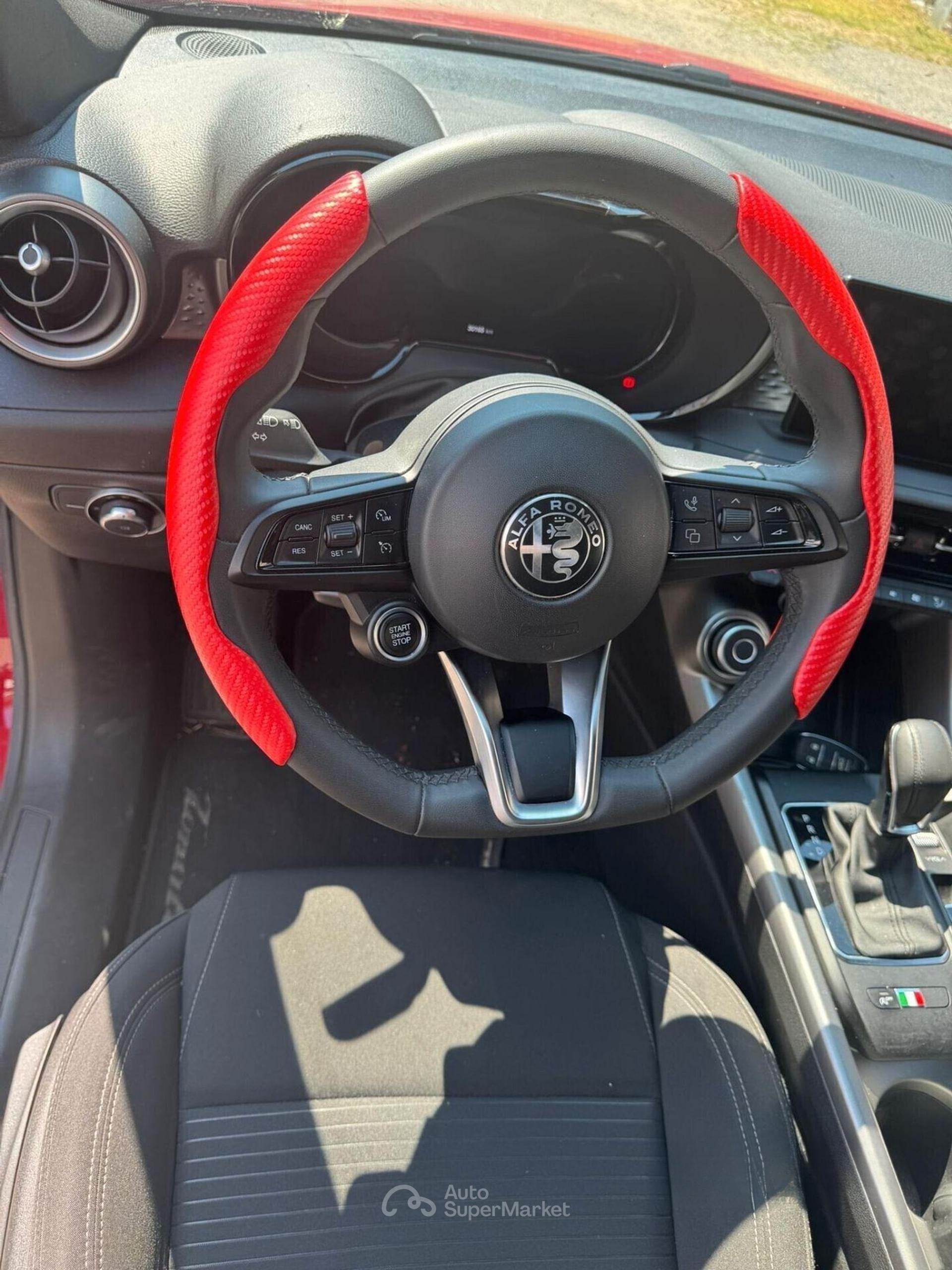 Alfa Romeo Tonale