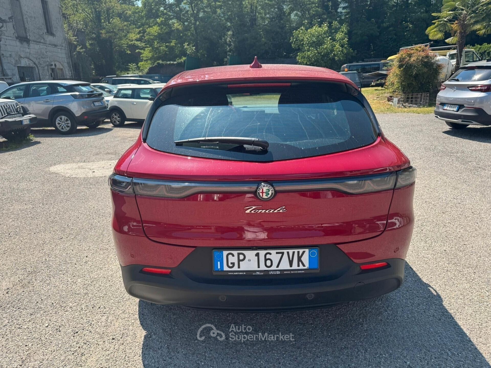 Alfa Romeo Tonale