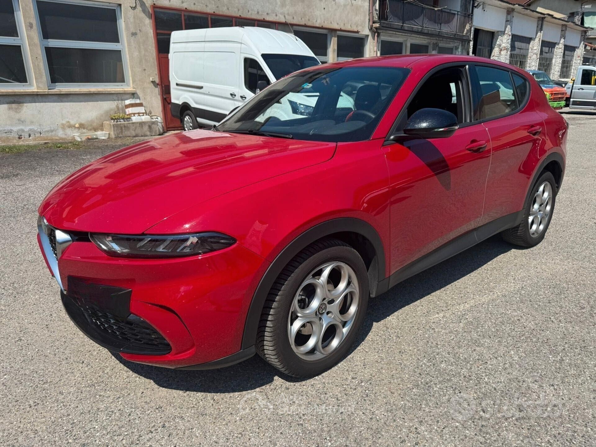 Alfa Romeo Tonale
