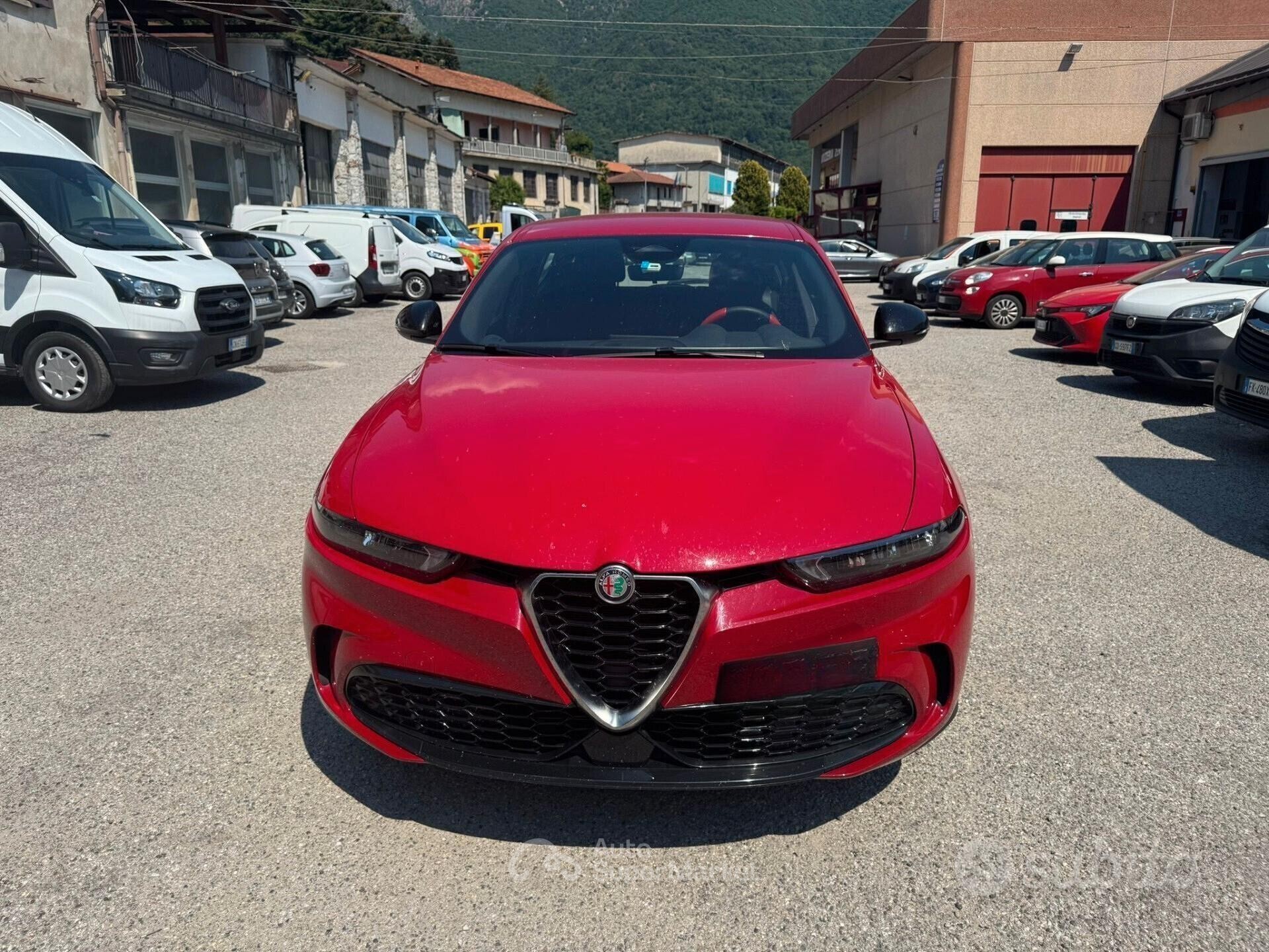 Alfa Romeo Tonale