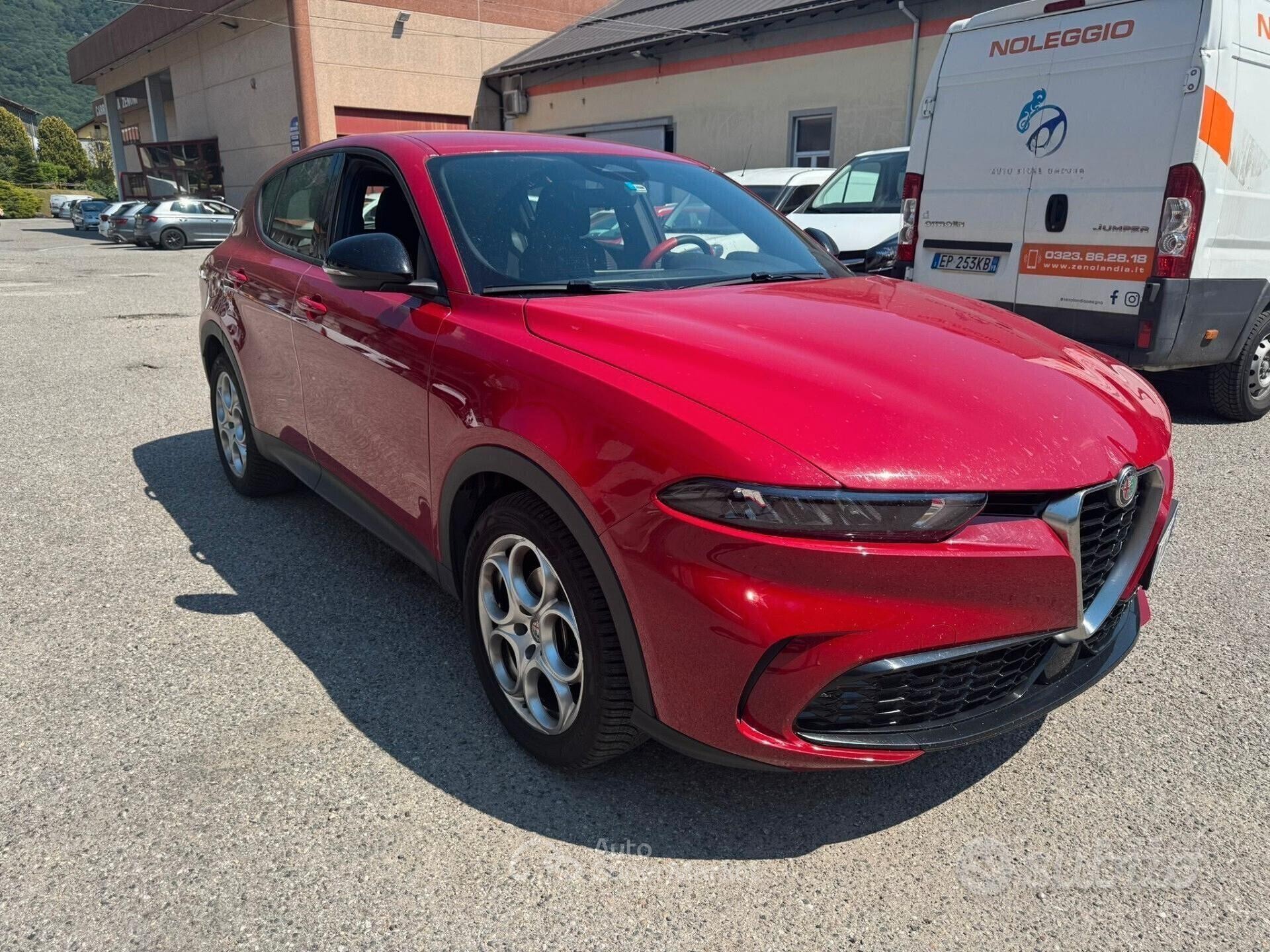Alfa Romeo Tonale