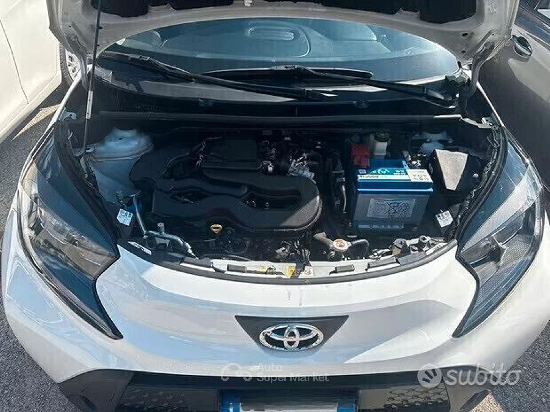 Toyota Aygo X