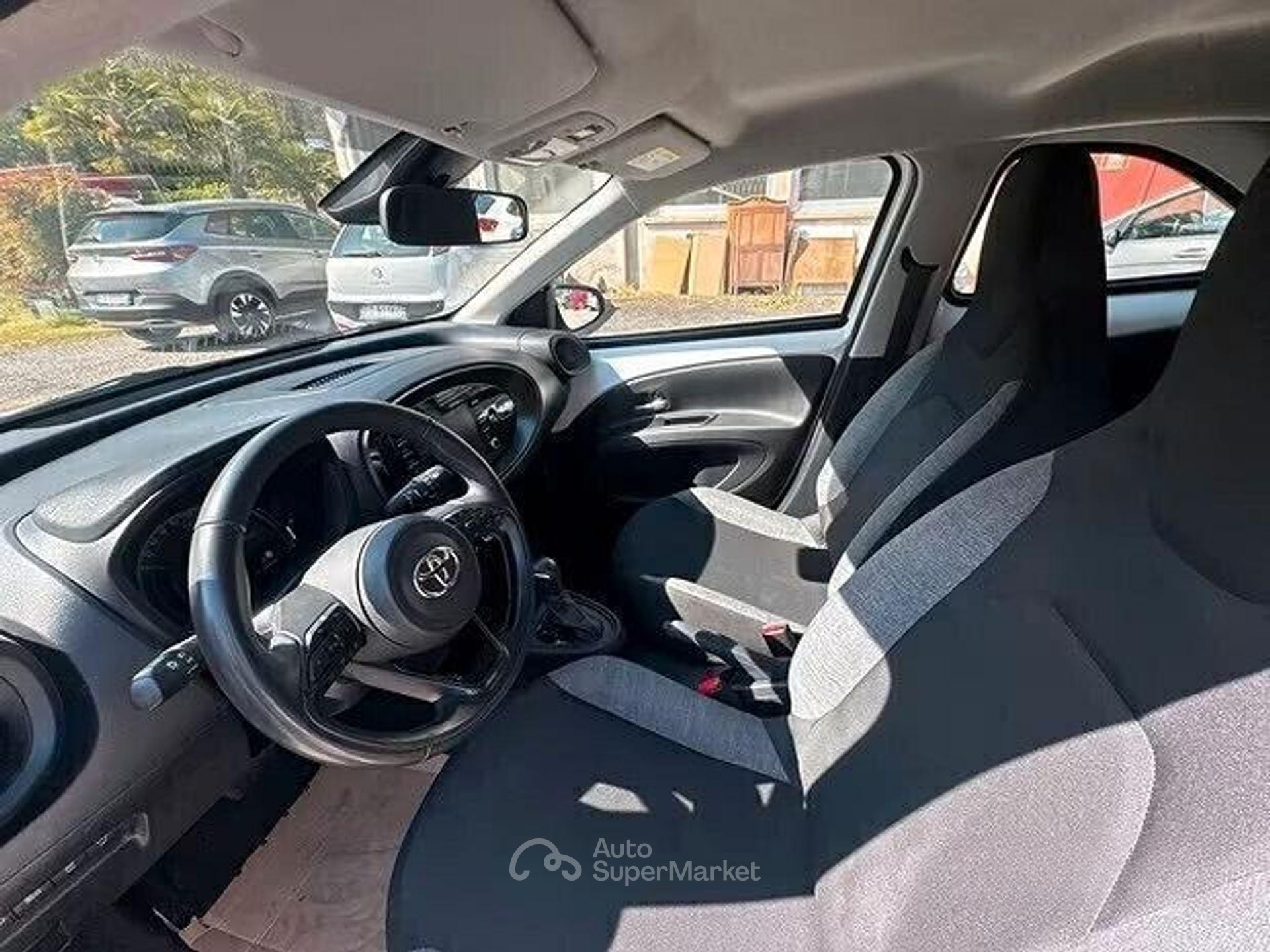 Toyota Aygo X