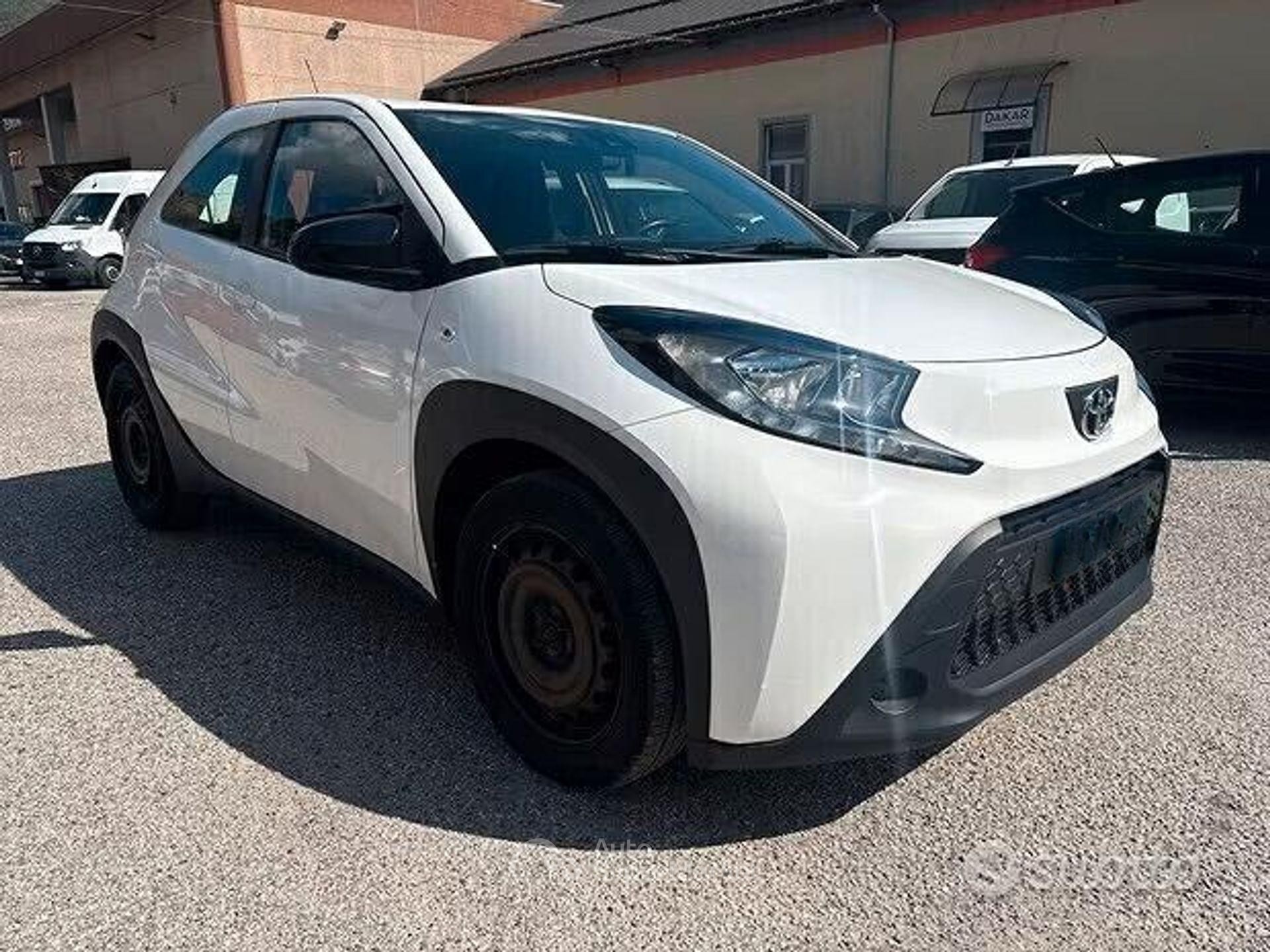 Toyota Aygo X
