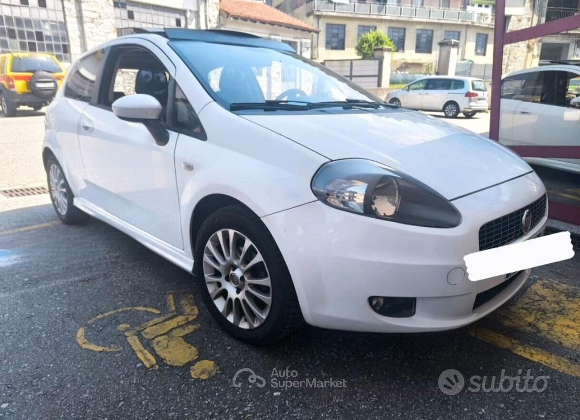 Fiat Punto