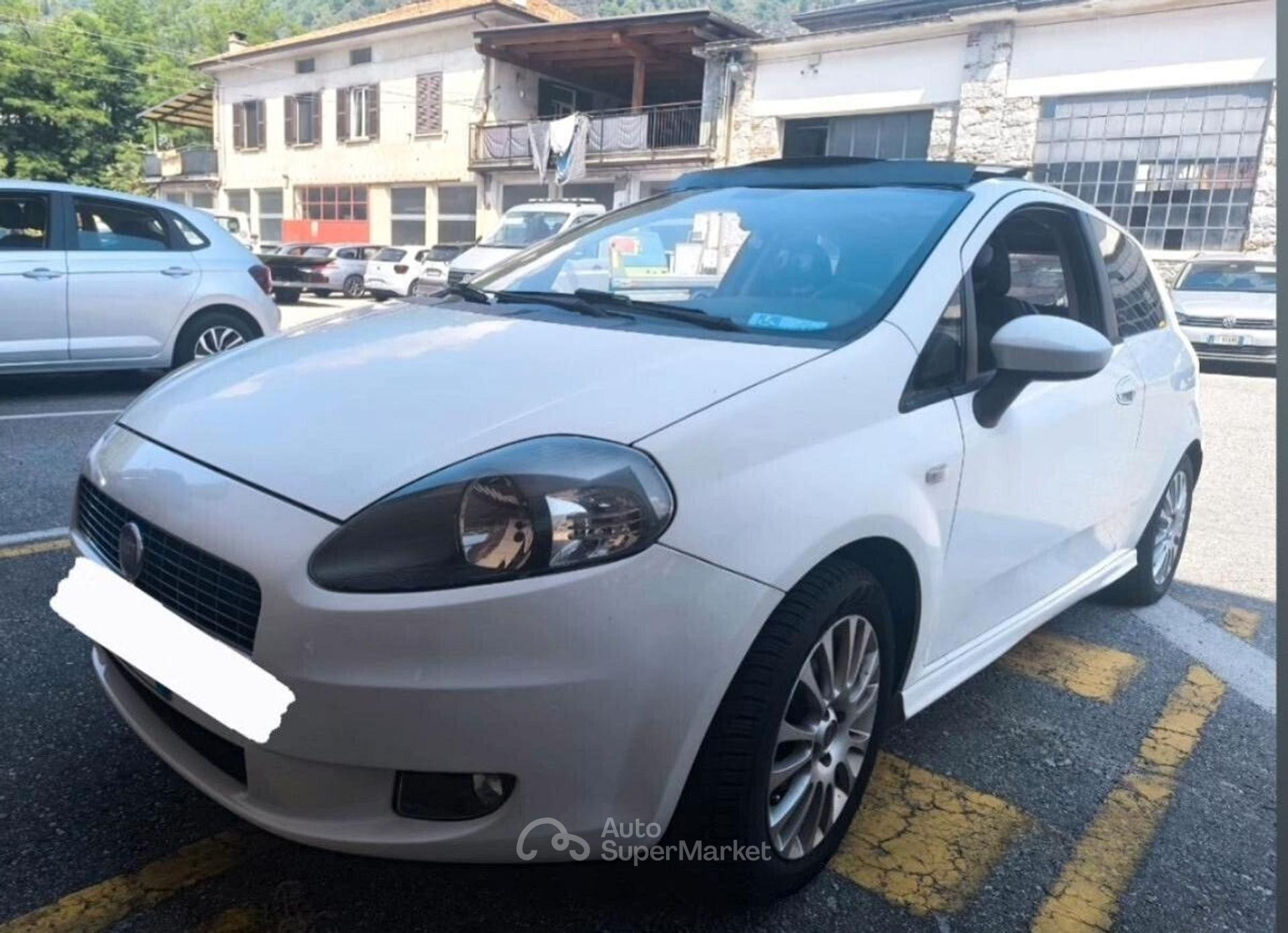 Fiat Punto