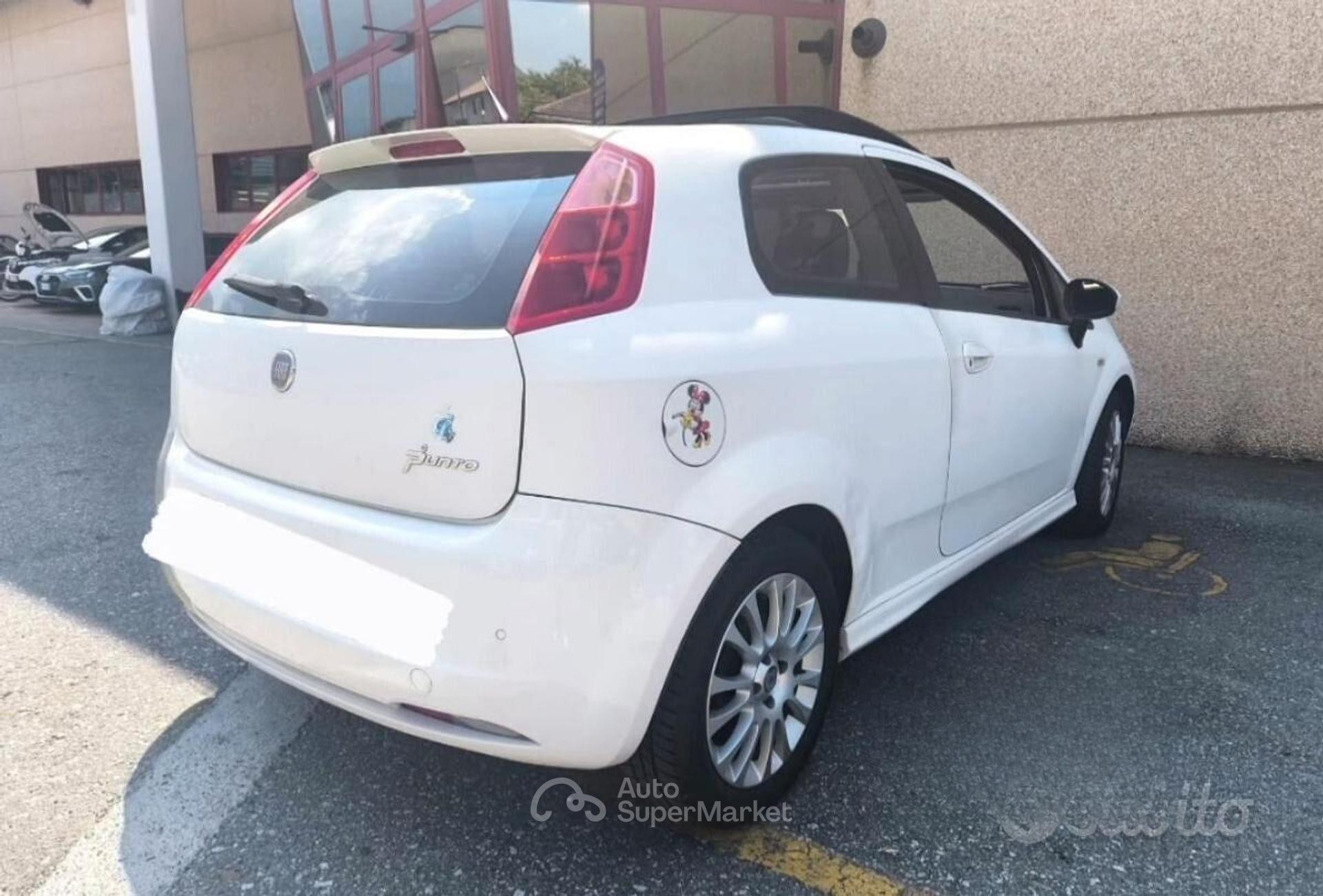 Fiat Punto