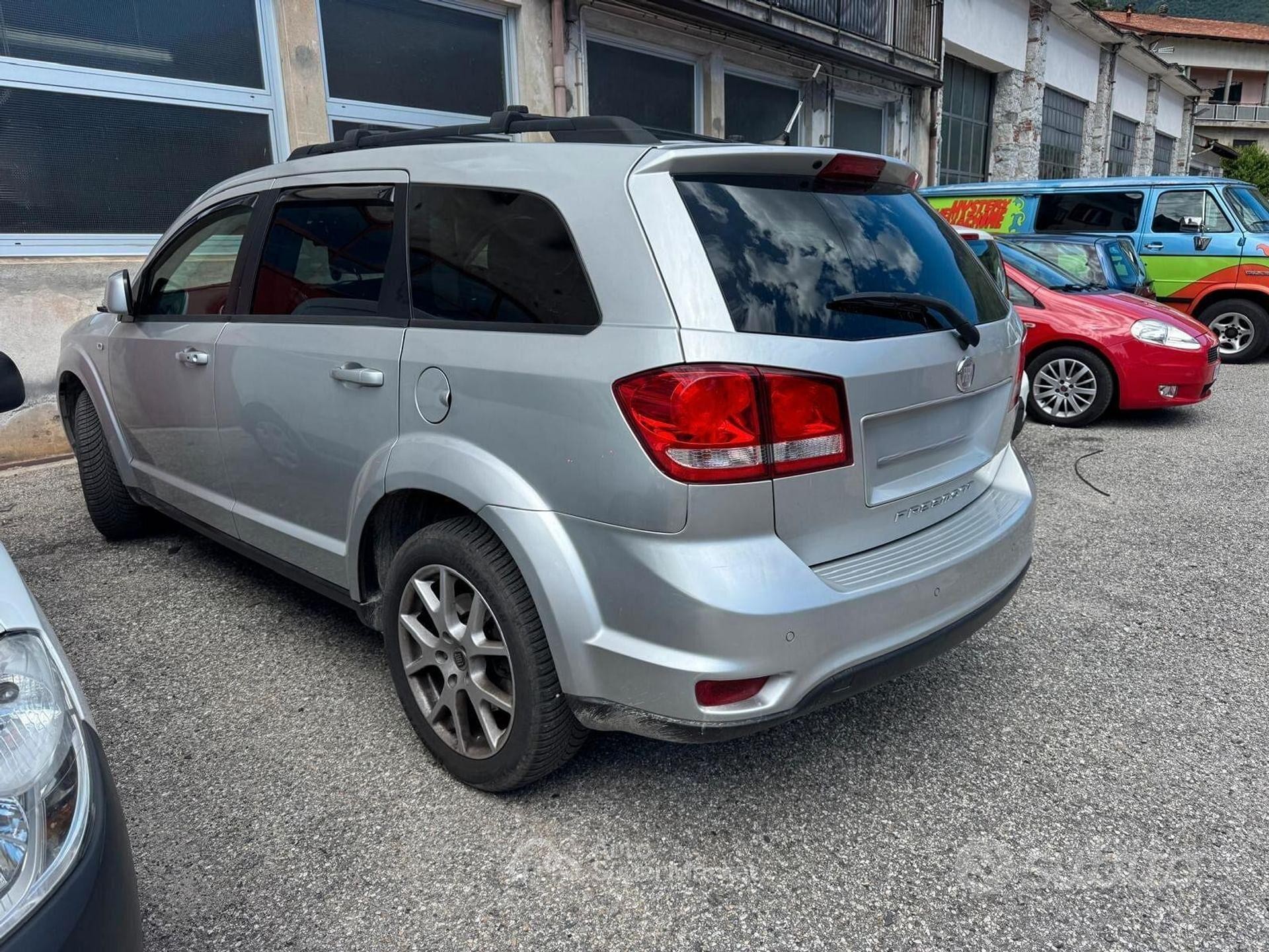Fiat Freemont