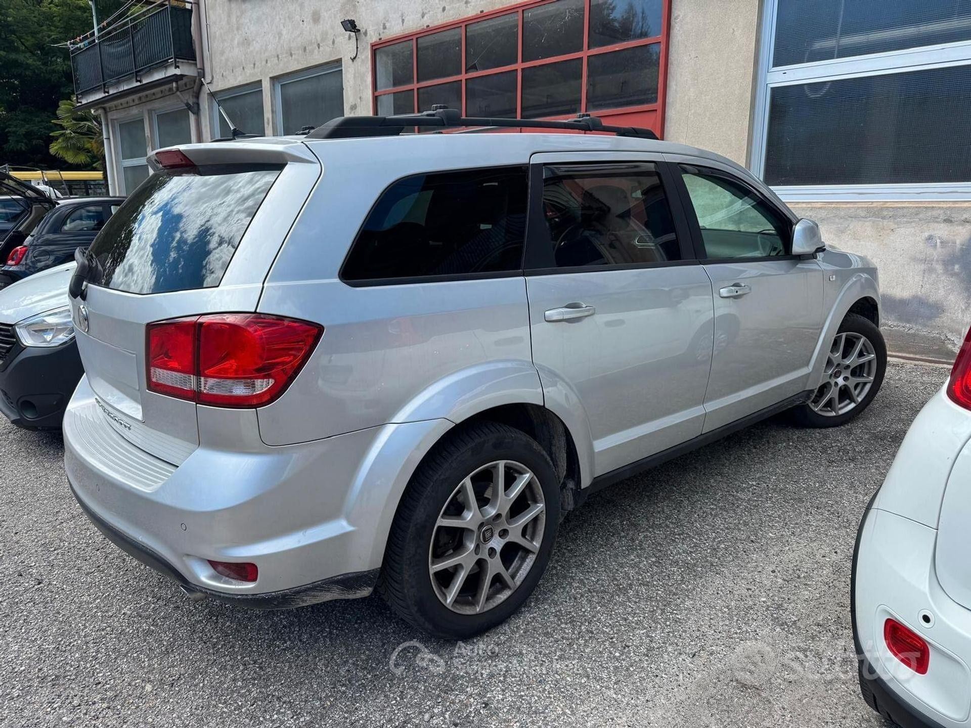 Fiat Freemont