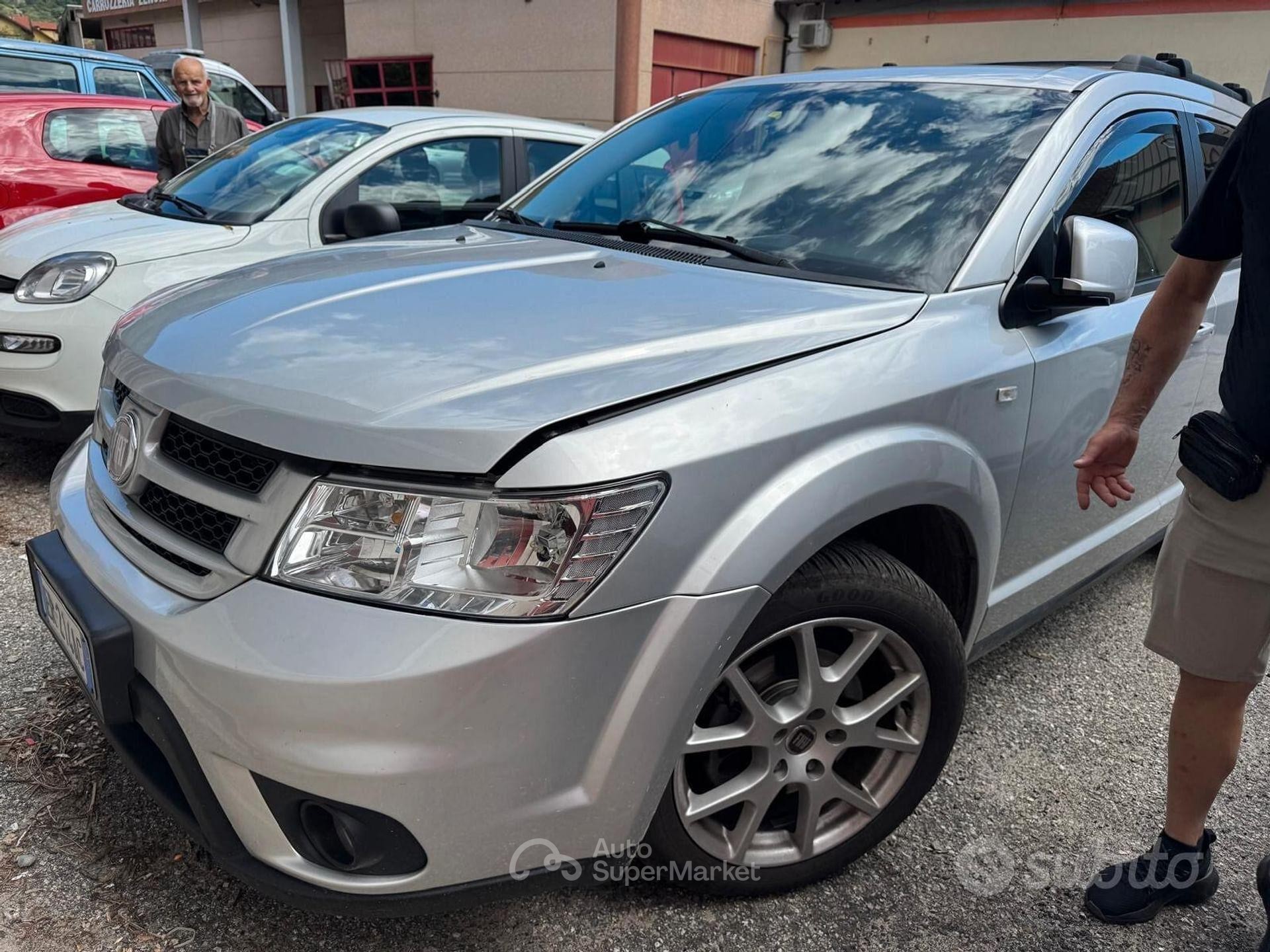 Fiat Freemont
