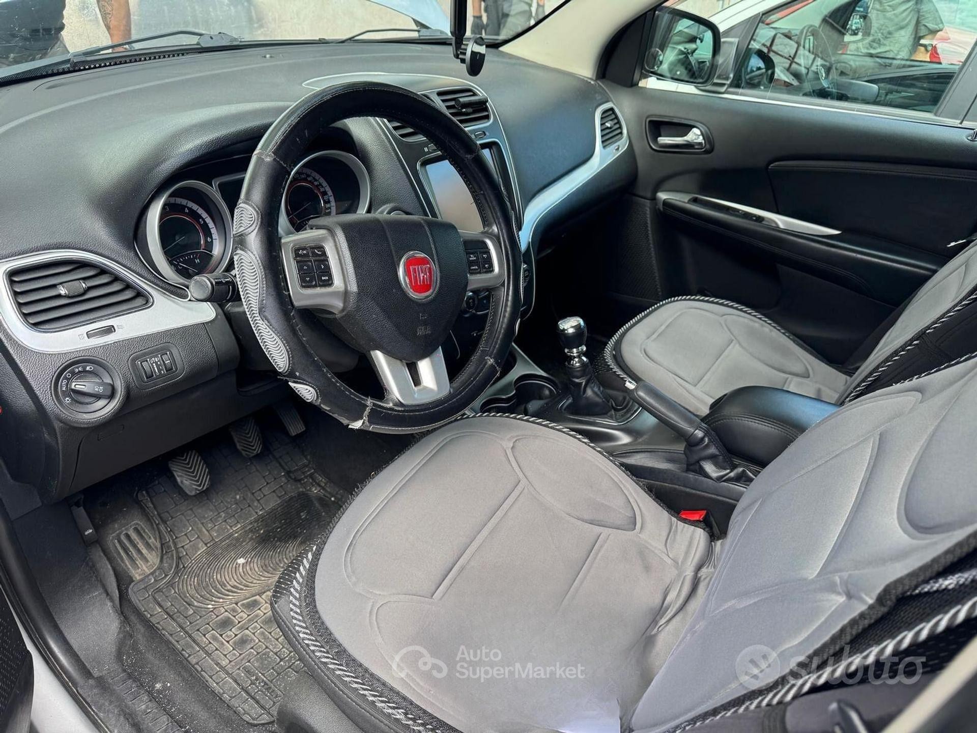 Fiat Freemont