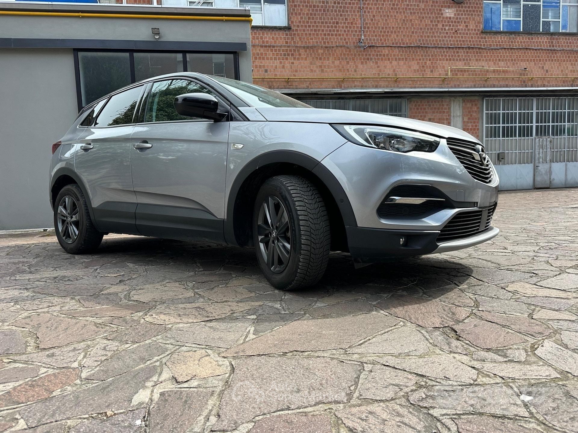 Opel Grandland