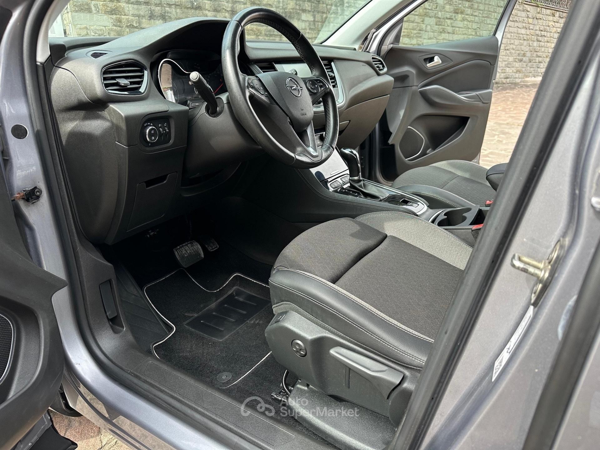 Opel Grandland
