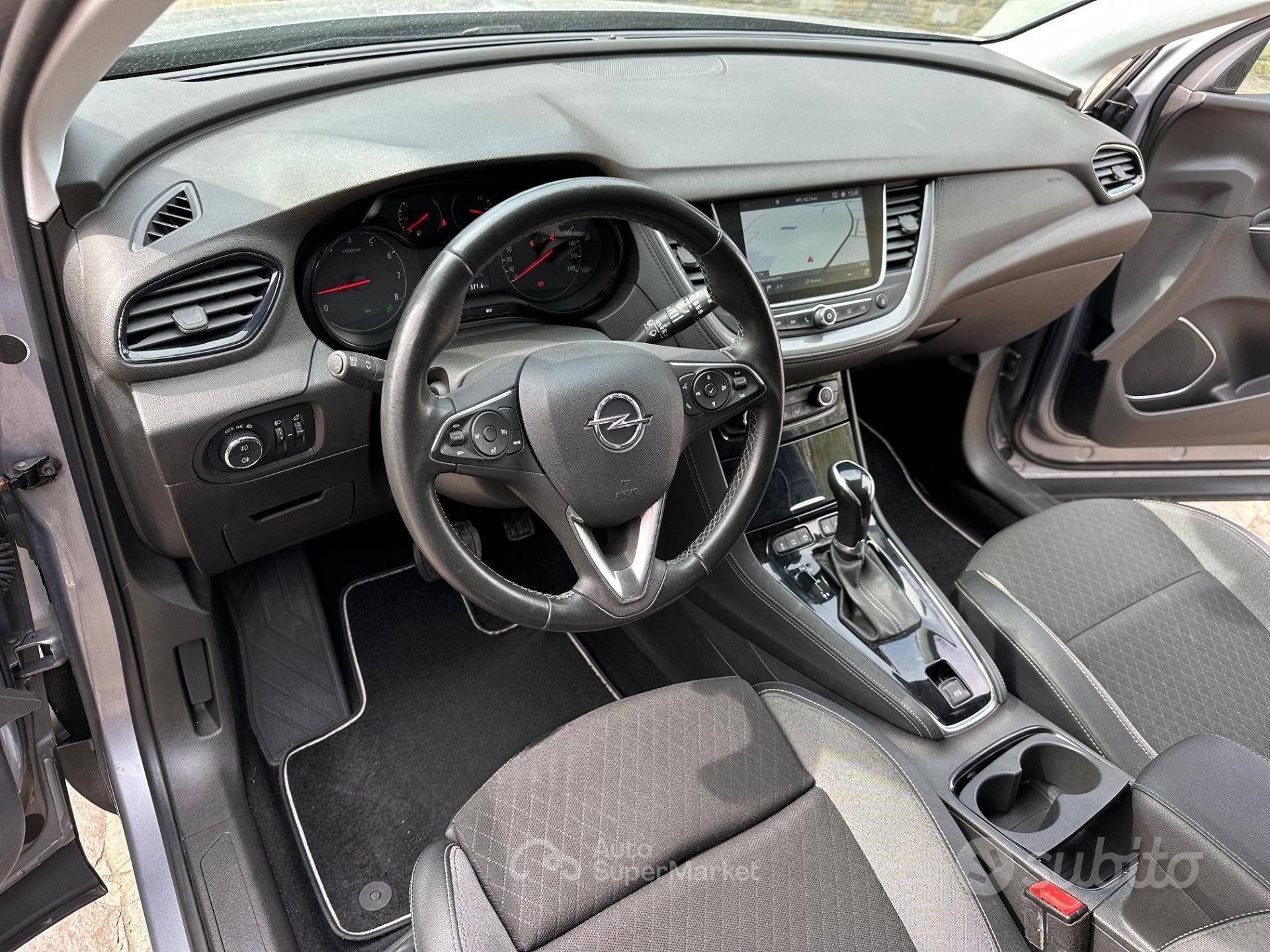 Opel Grandland