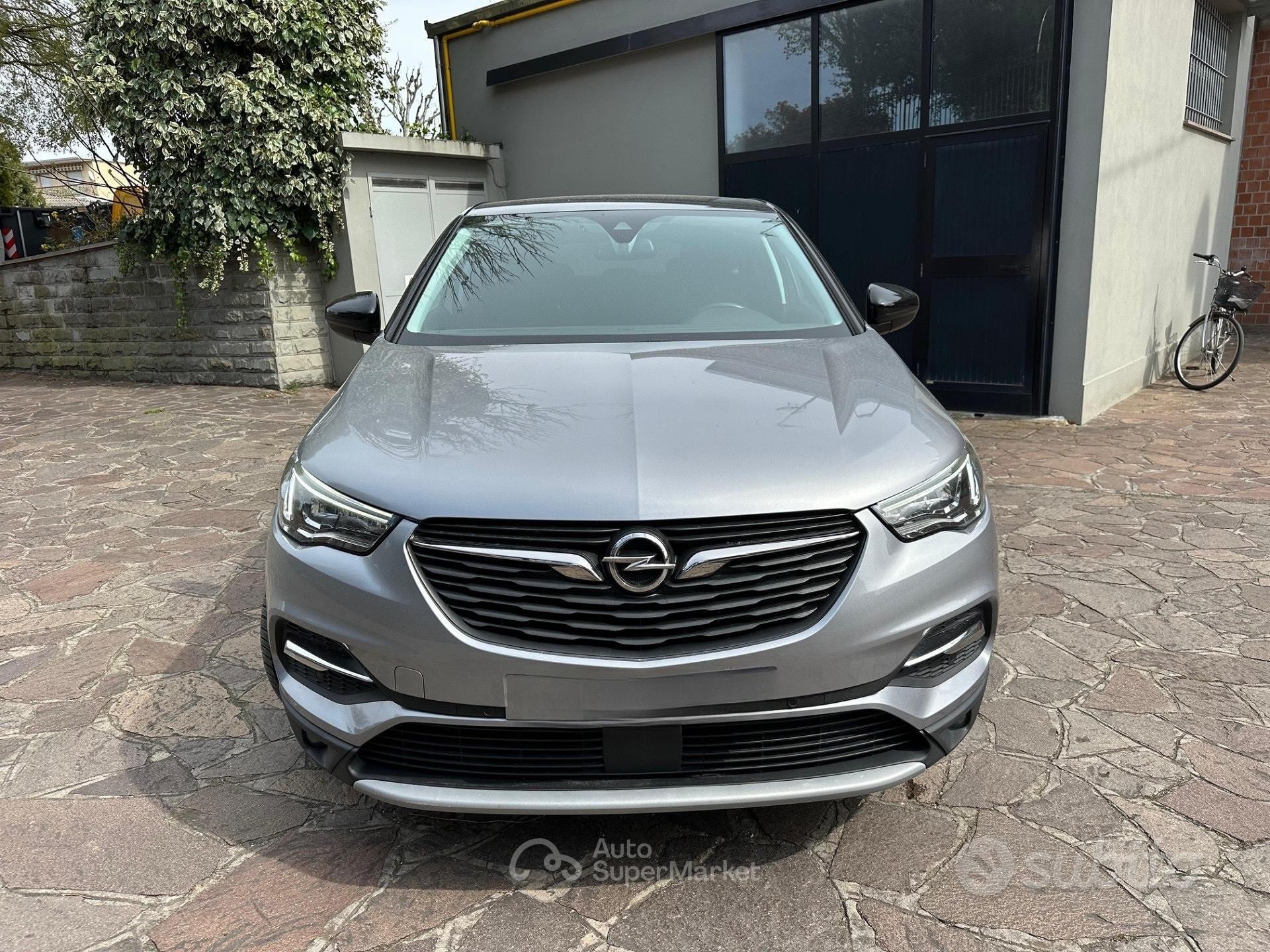 Opel Grandland