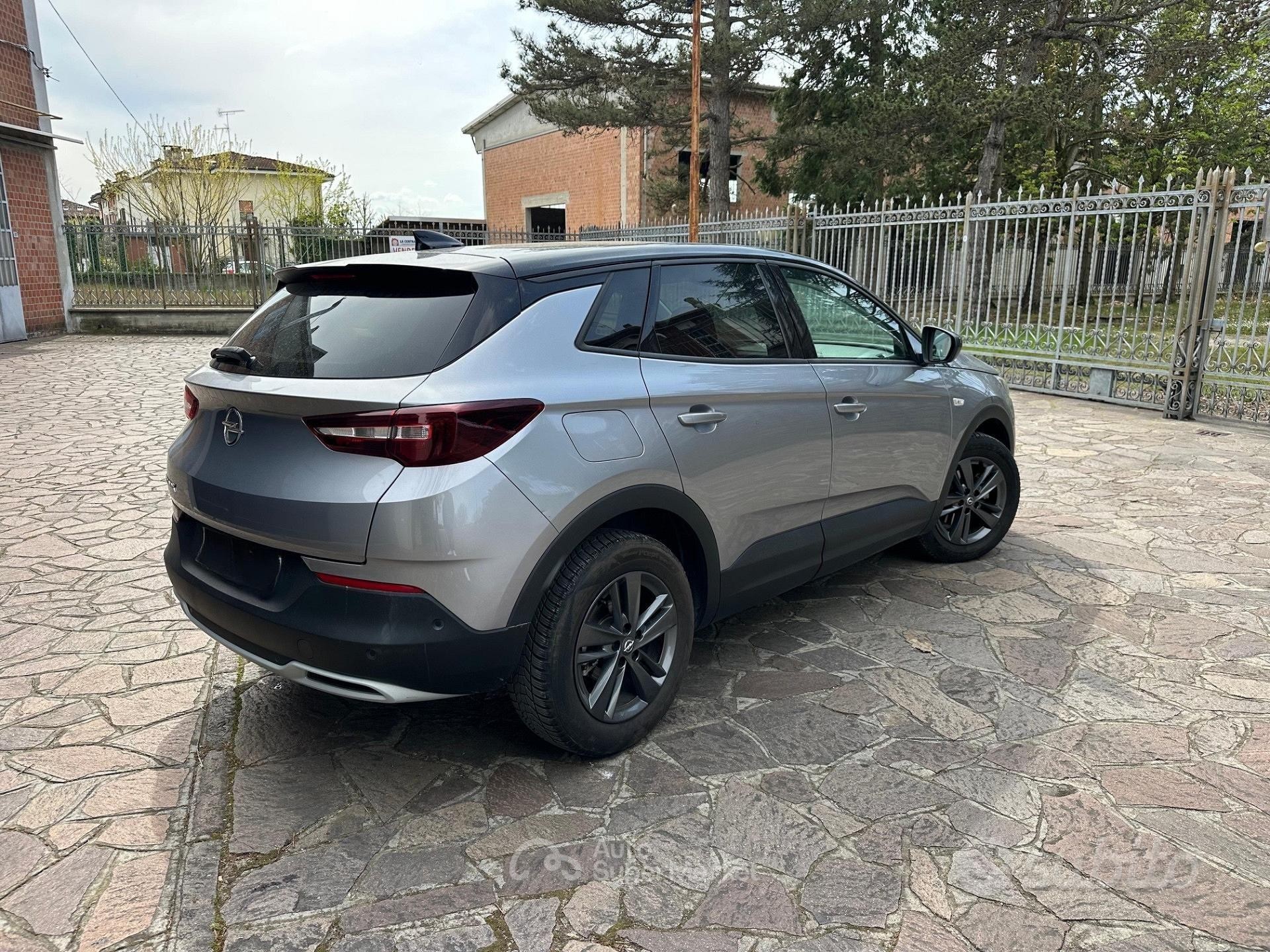 Opel Grandland