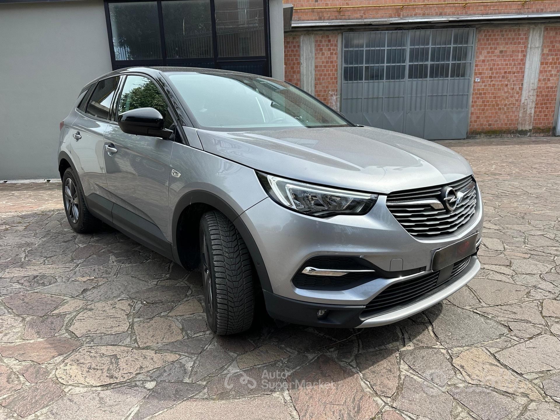 Opel Grandland