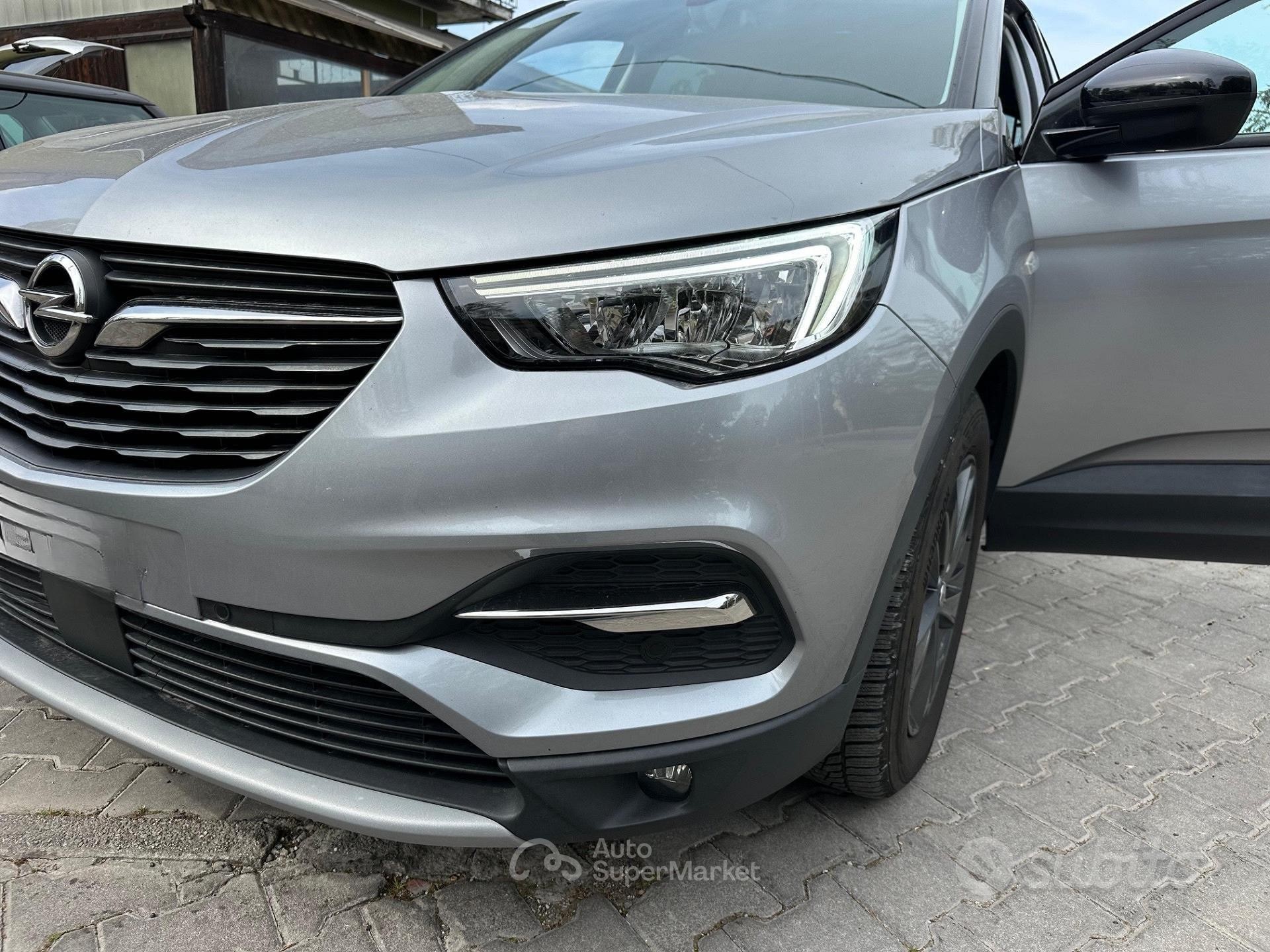 Opel Grandland
