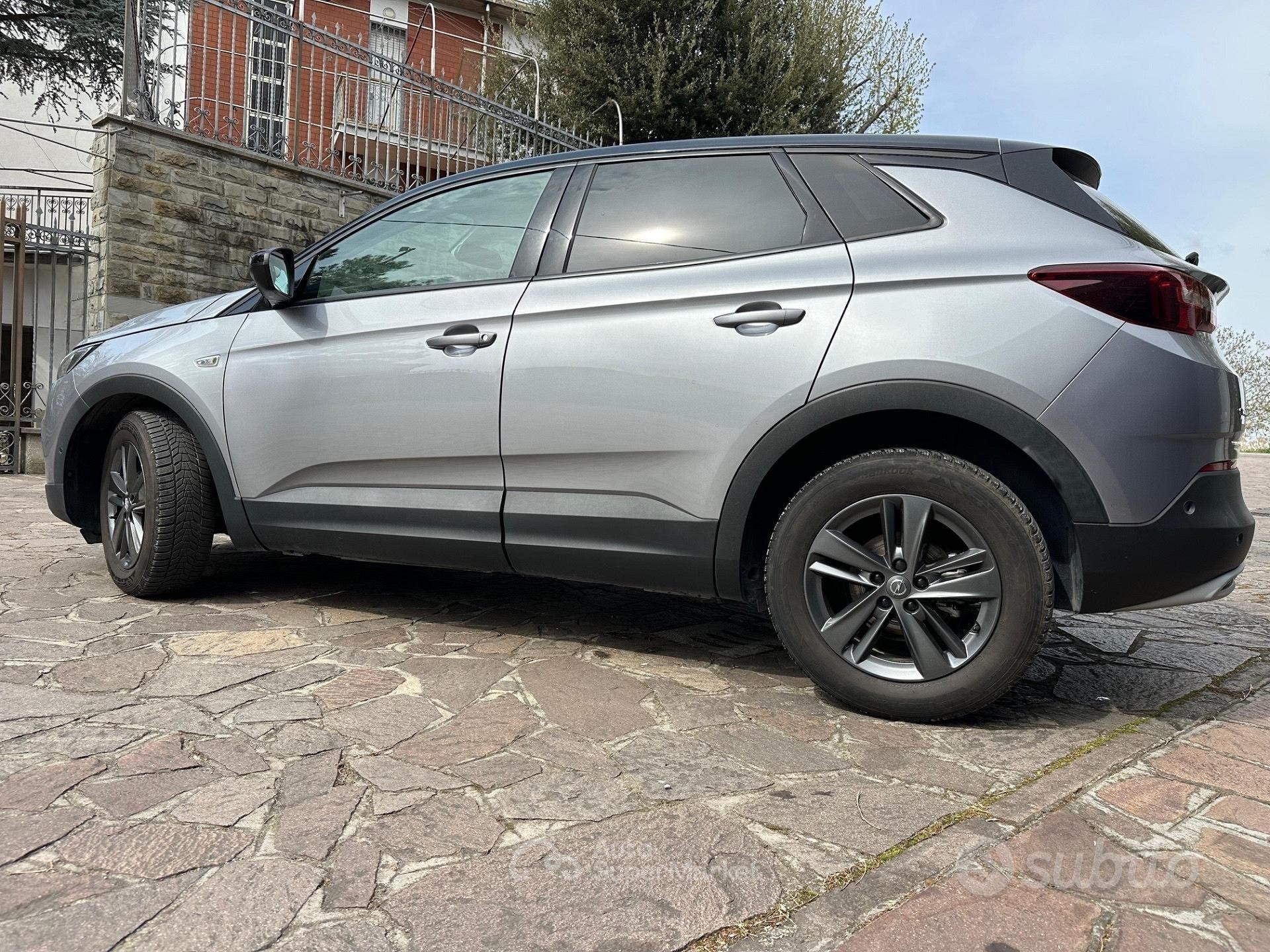 Opel Grandland