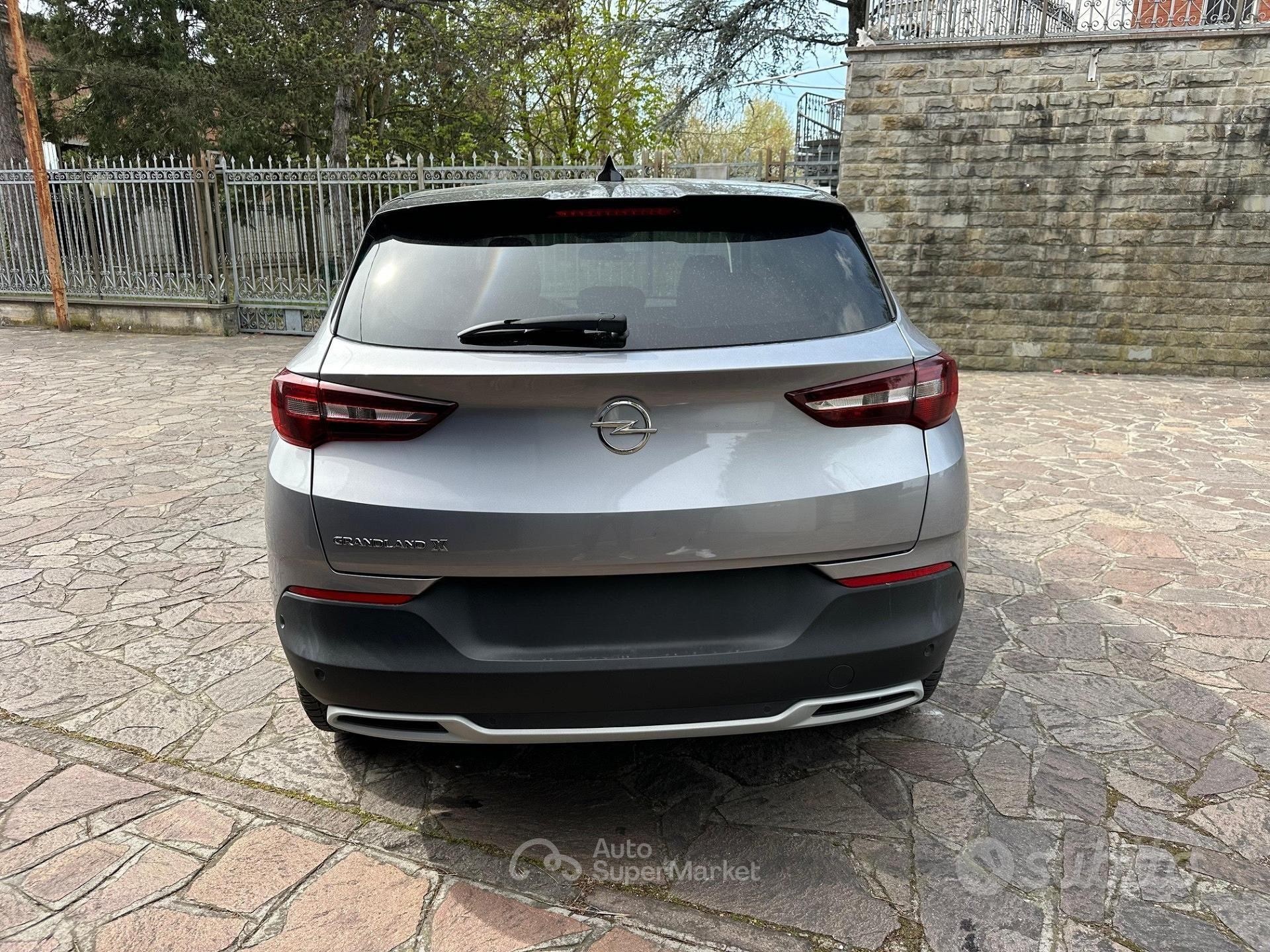 Opel Grandland