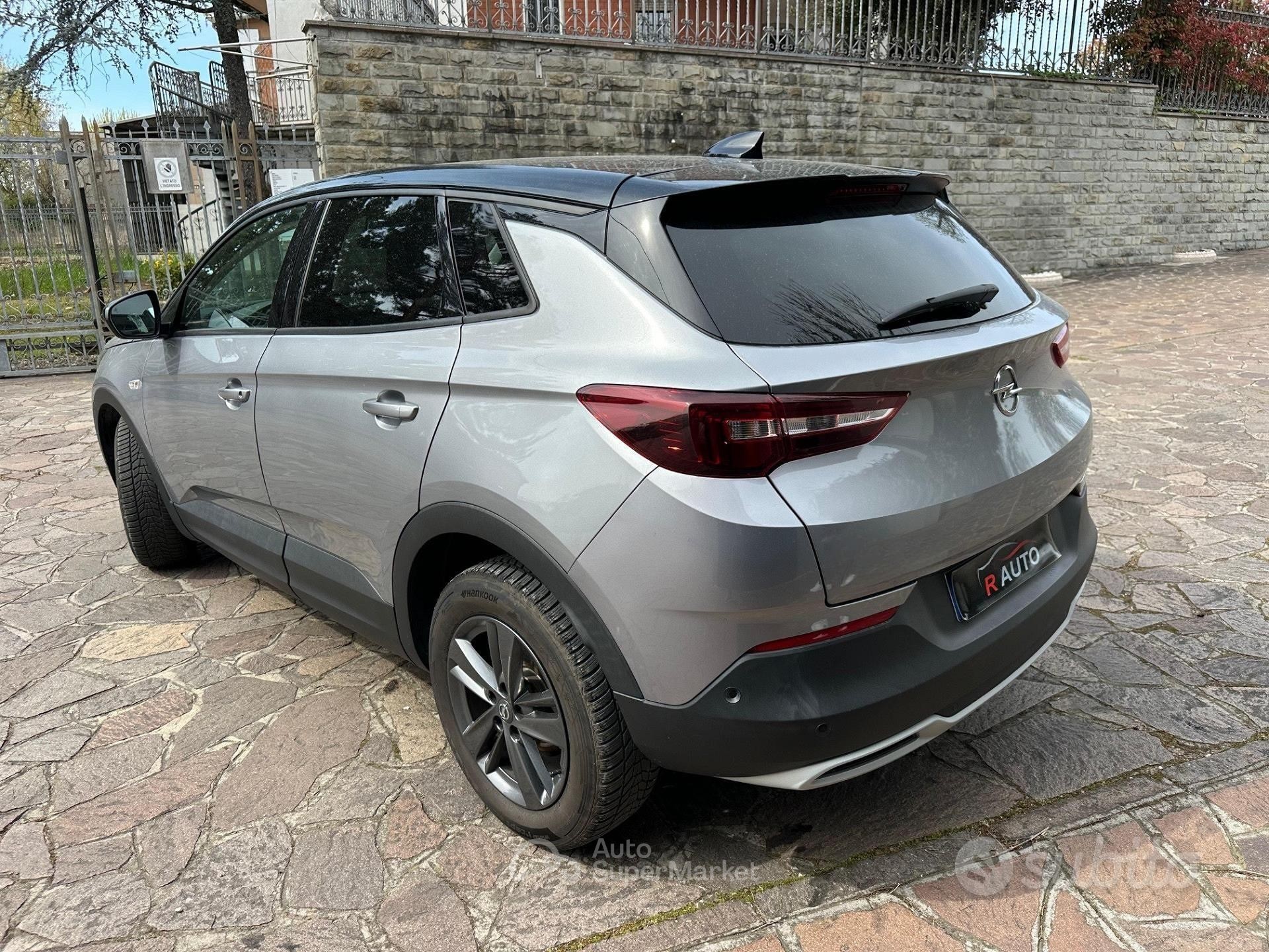 Opel Grandland