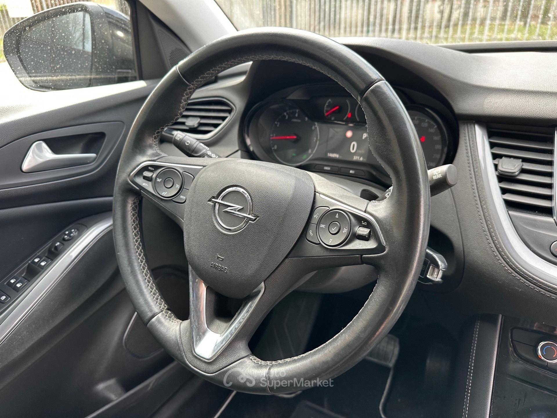 Opel Grandland