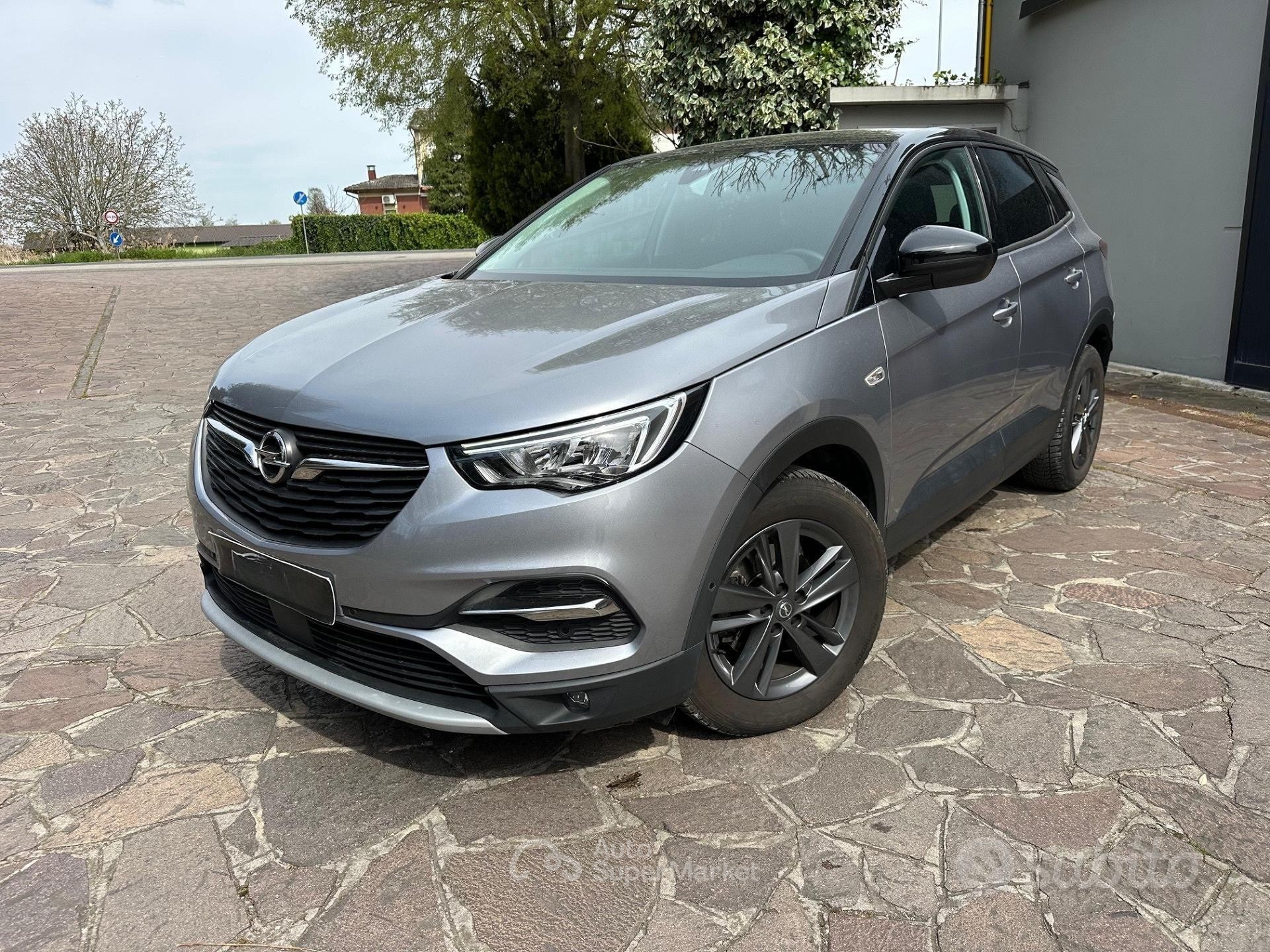 Opel Grandland