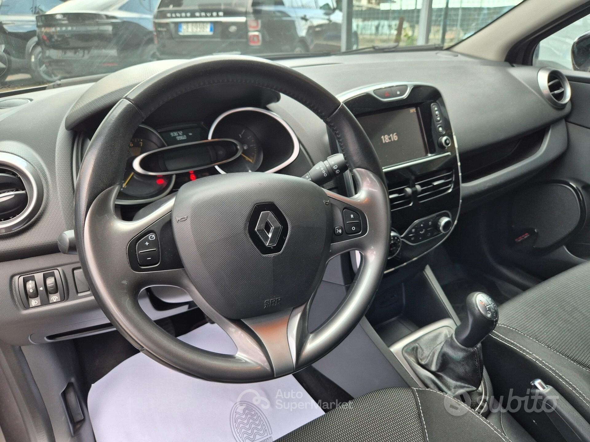 Renault Clio