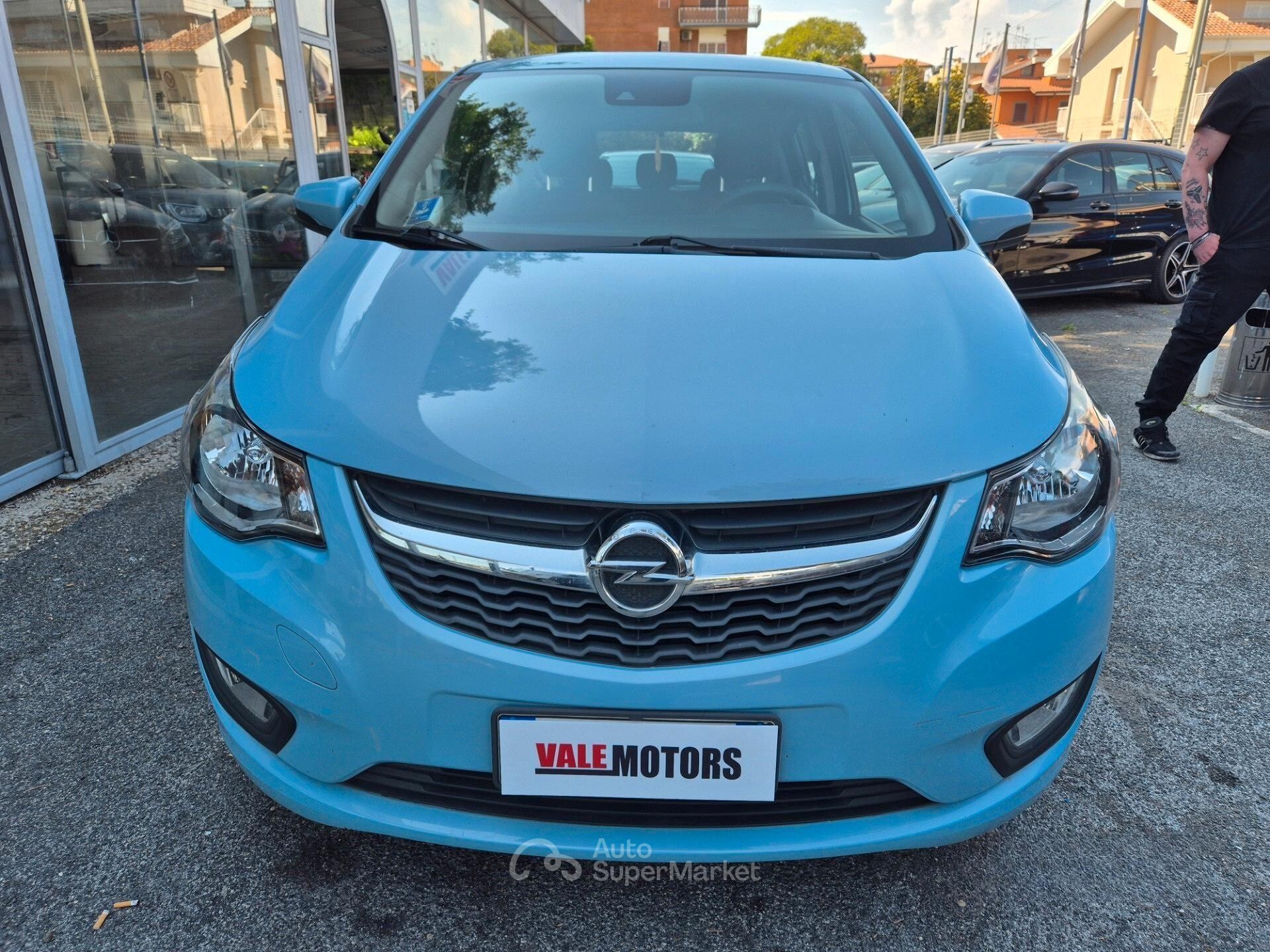 Opel Karl