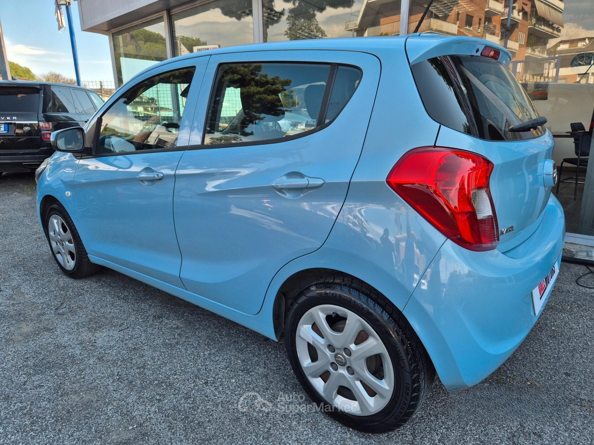 Opel Karl