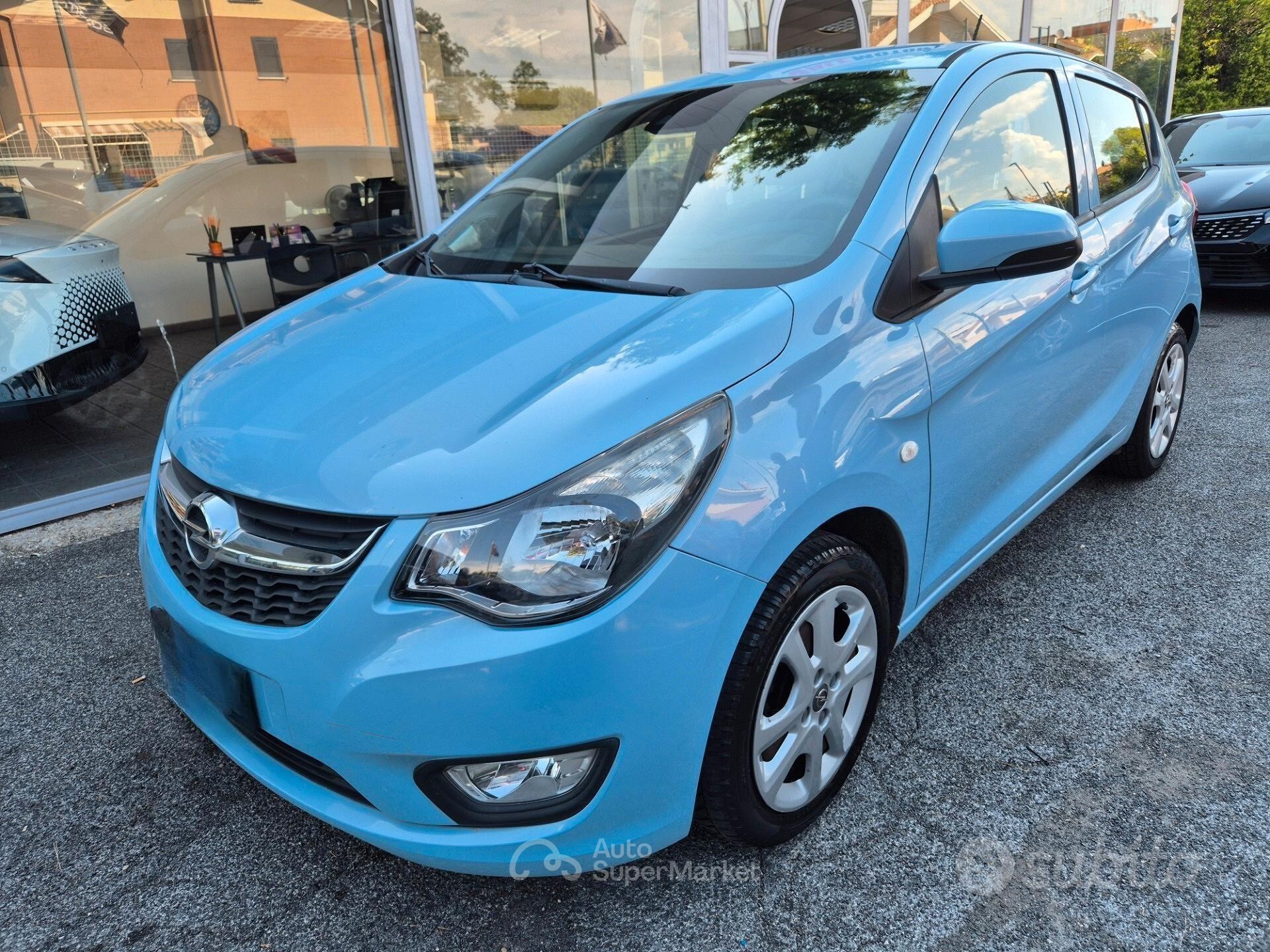 Opel Karl