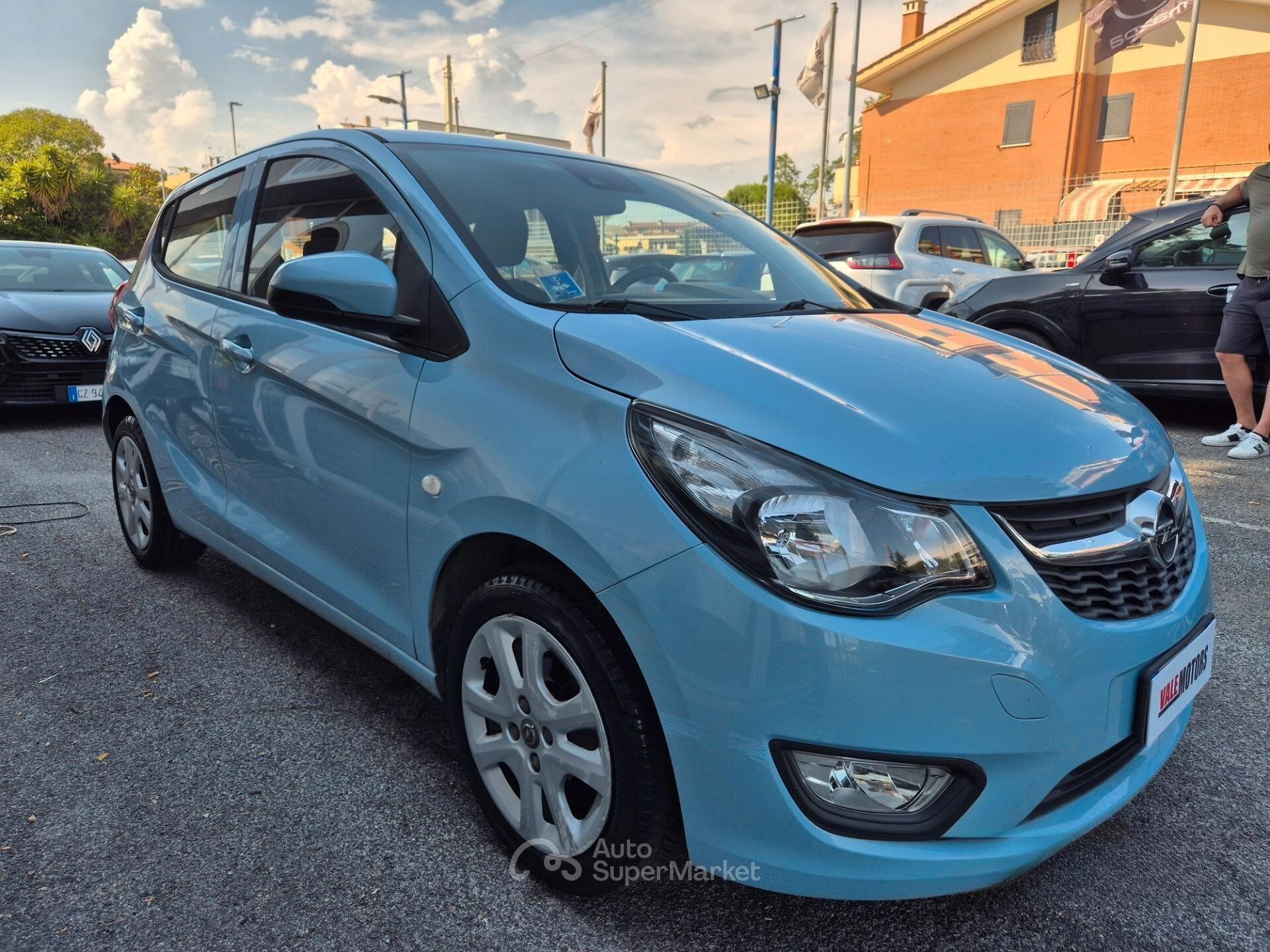 Opel Karl