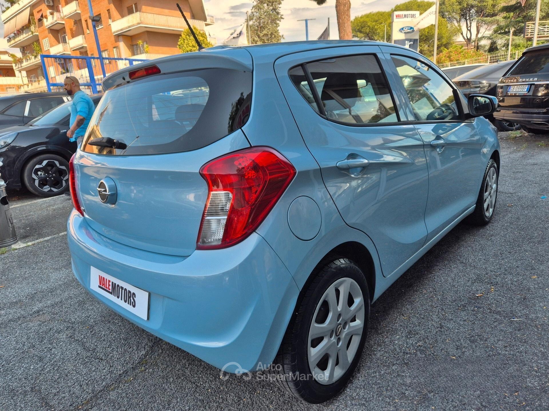 Opel Karl